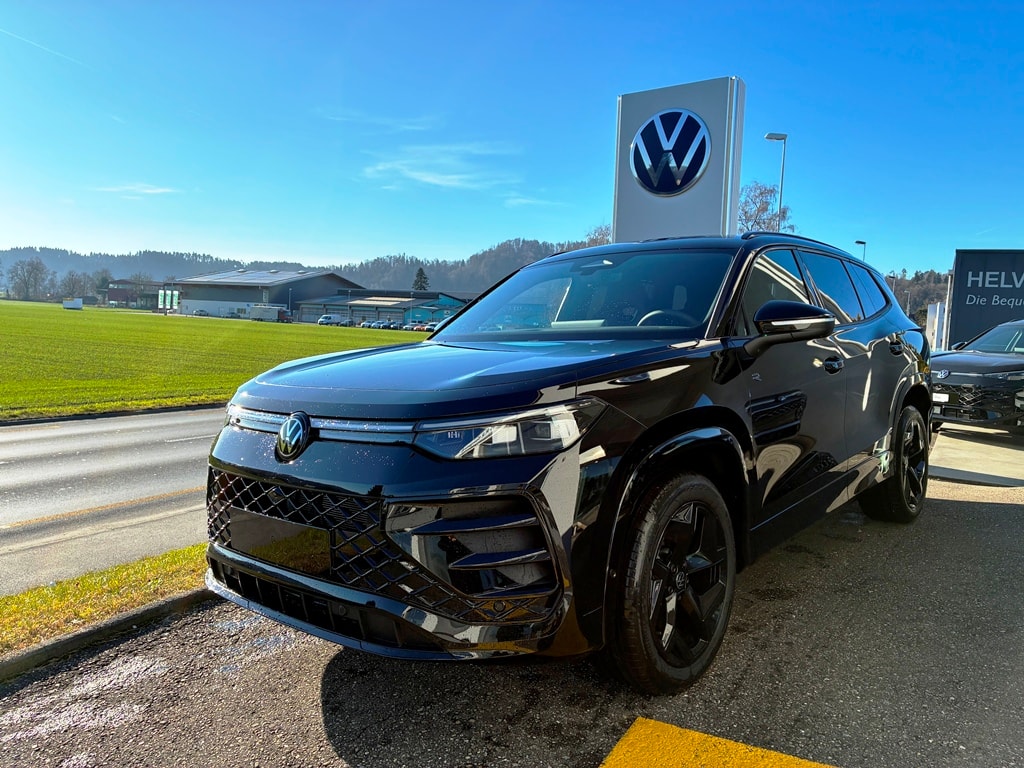 VW Tayron 2.0 TDI SCR R-Line 4Motion DSG