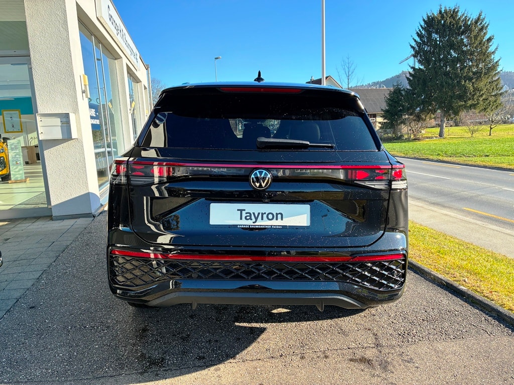 VW Tayron 2.0 TDI SCR R-Line 4Motion DSG-image-6