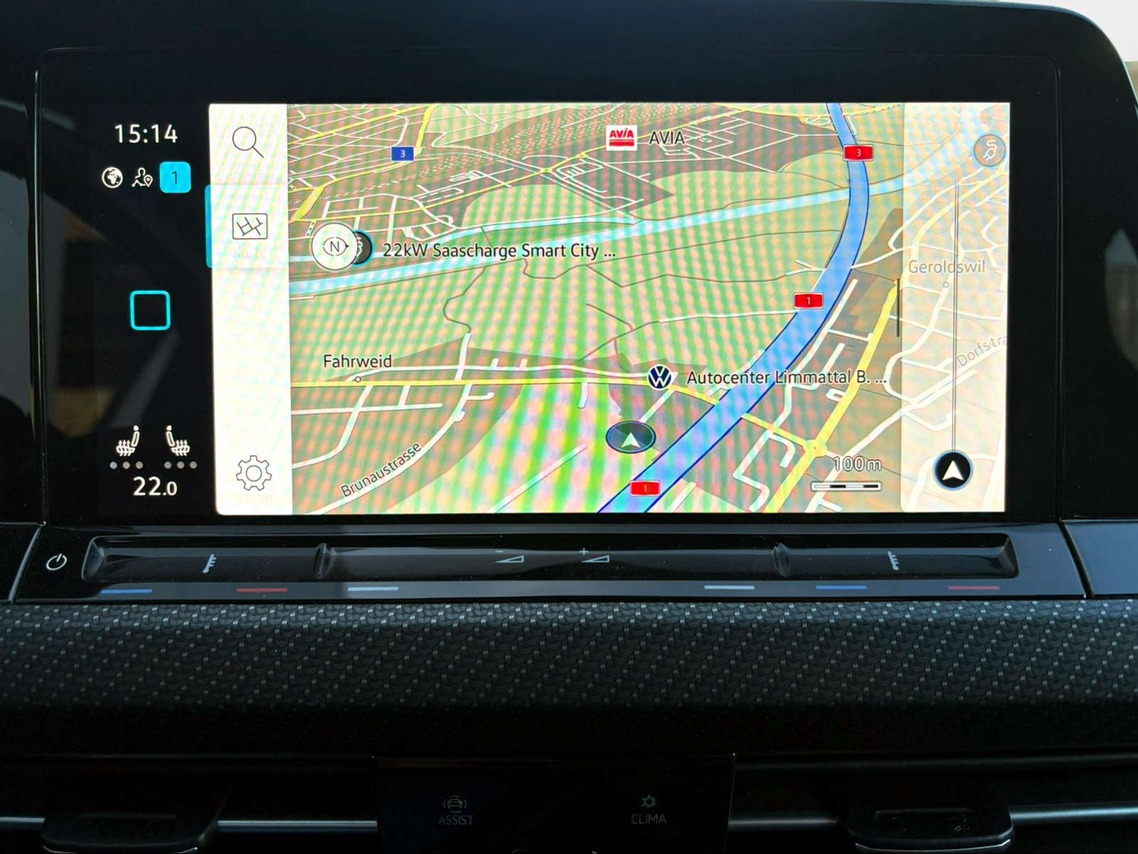 VW Golf 1.5 eTSI mHEV ACT R-Line DSG-image-6