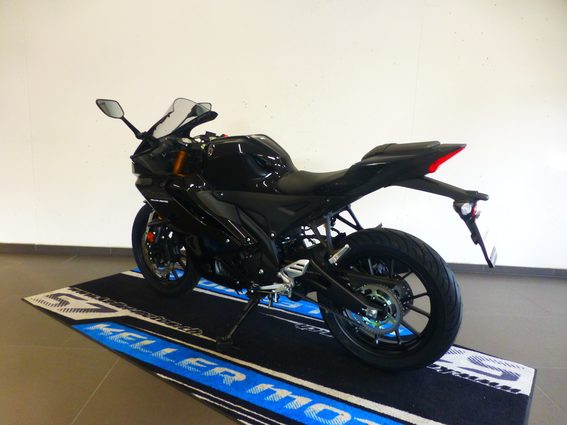 YAMAHA YZF-R 125 ABS Modell 2026-image-4