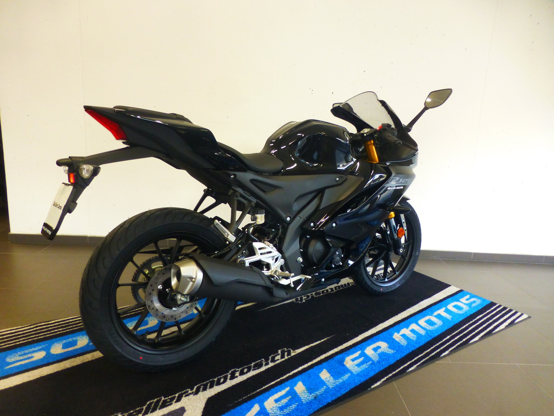 YAMAHA YZF-R 125 ABS Modell 2026-image-8