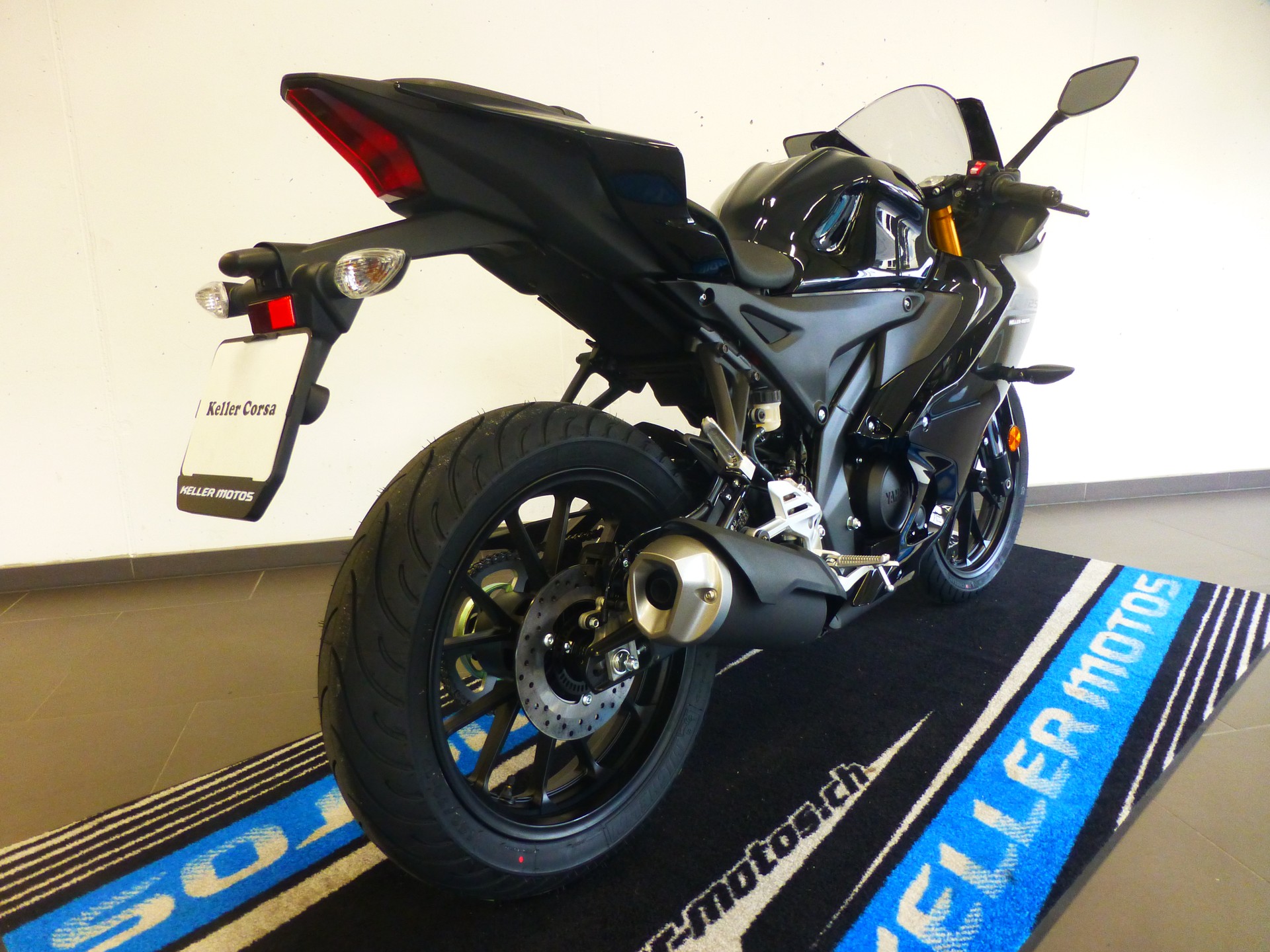 YAMAHA YZF-R 125 ABS Modell 2026-image-7