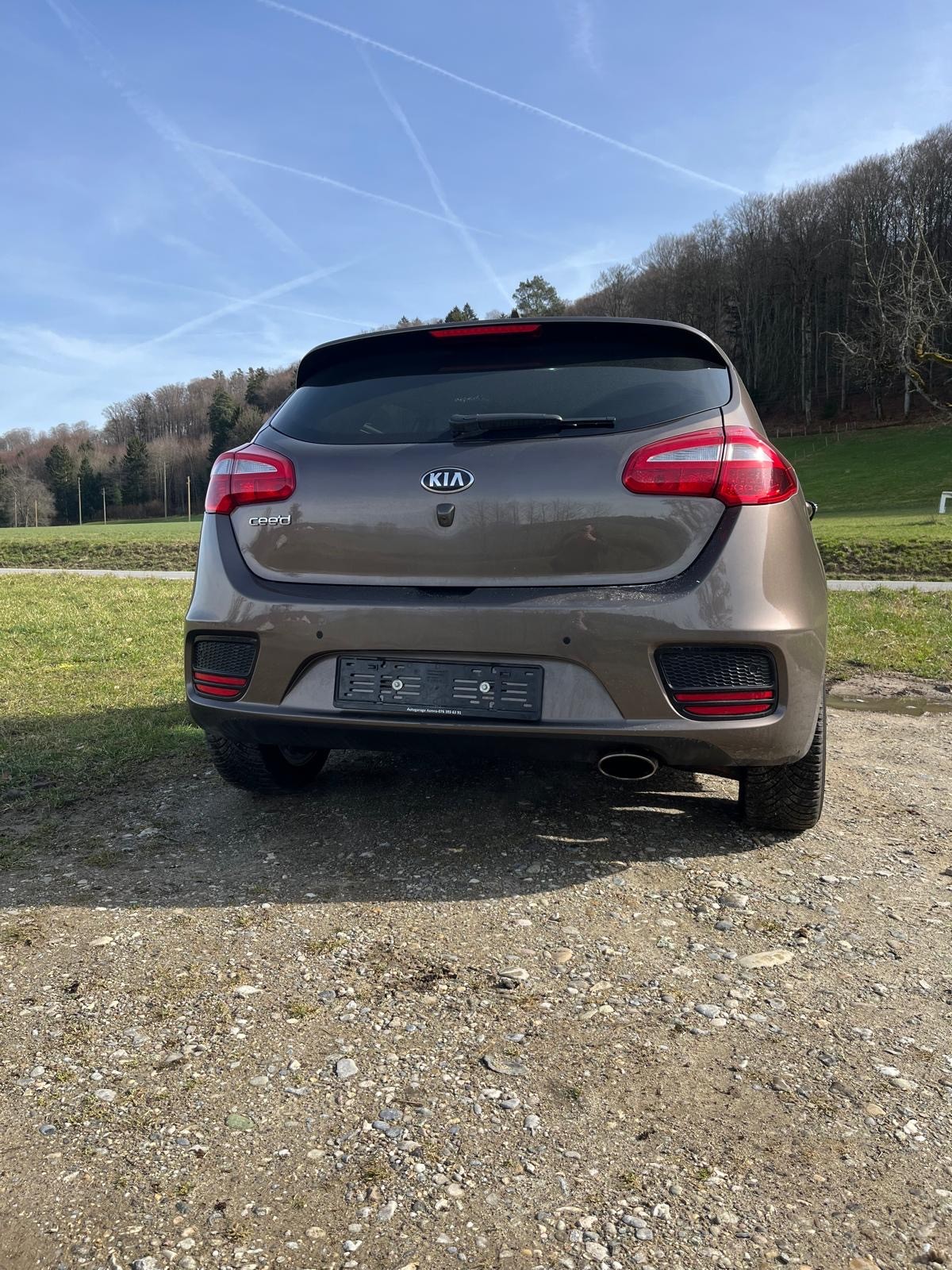 KIA Cee'd 1.6 GDi Swiss Champion DCT-image-3