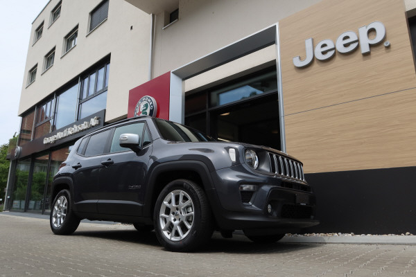 JEEP Renegade 1.5 MHEV Sw.Lim.-image-1