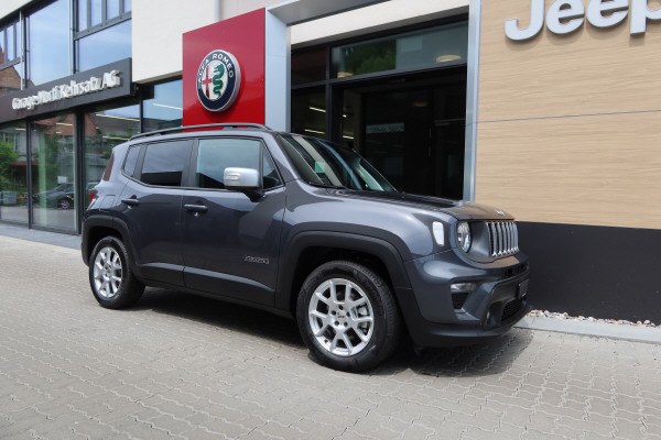 JEEP Renegade 1.5 MHEV Sw.Lim.-image-4