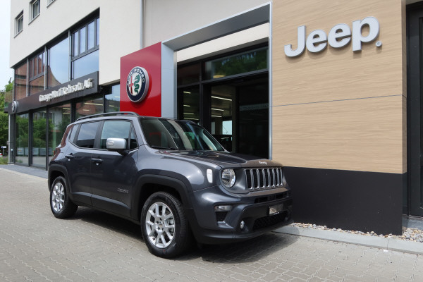 JEEP Renegade 1.5 MHEV Sw.Lim.-image-2