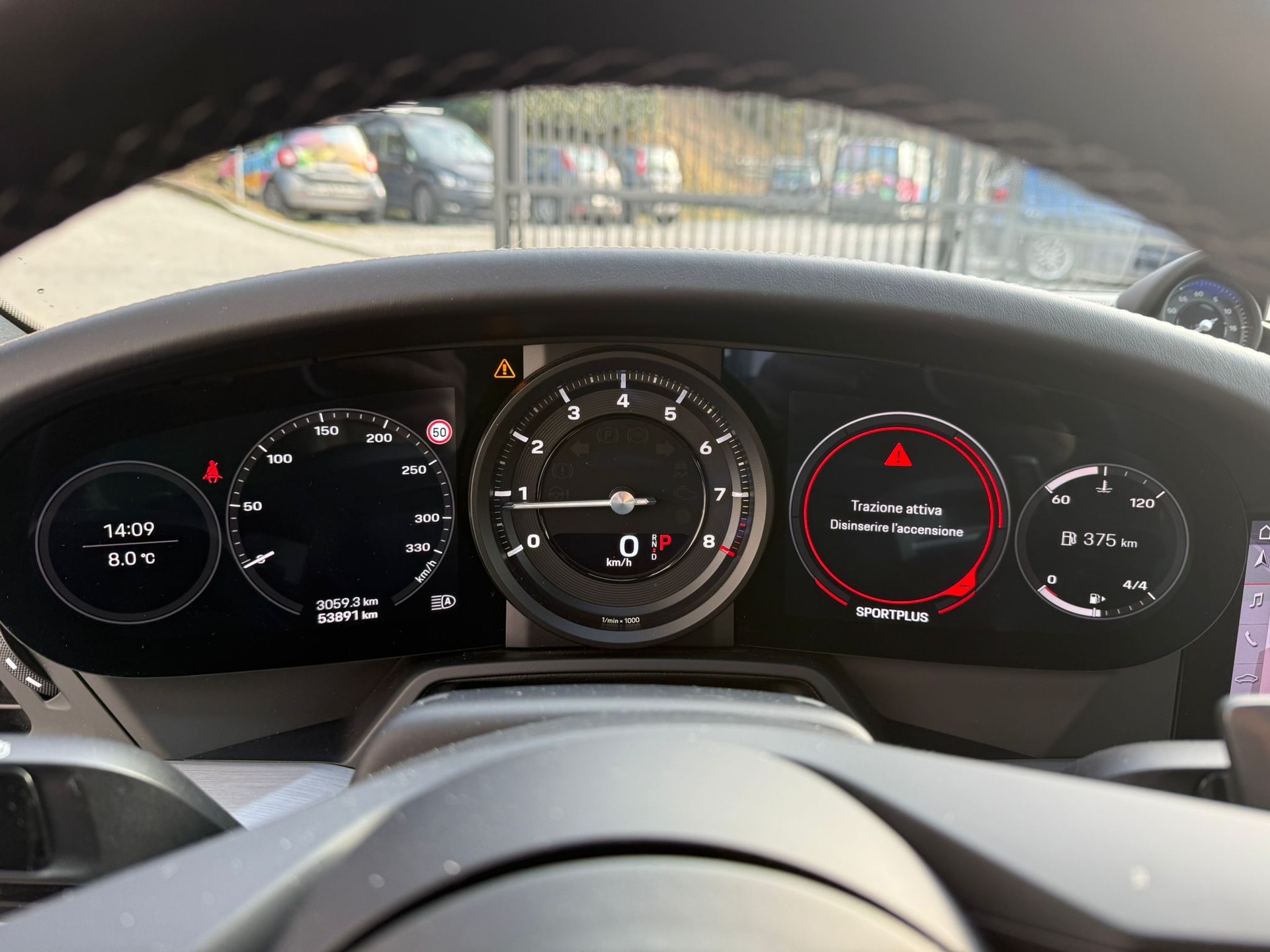 PORSCHE 911 Carrera 4S-image-6