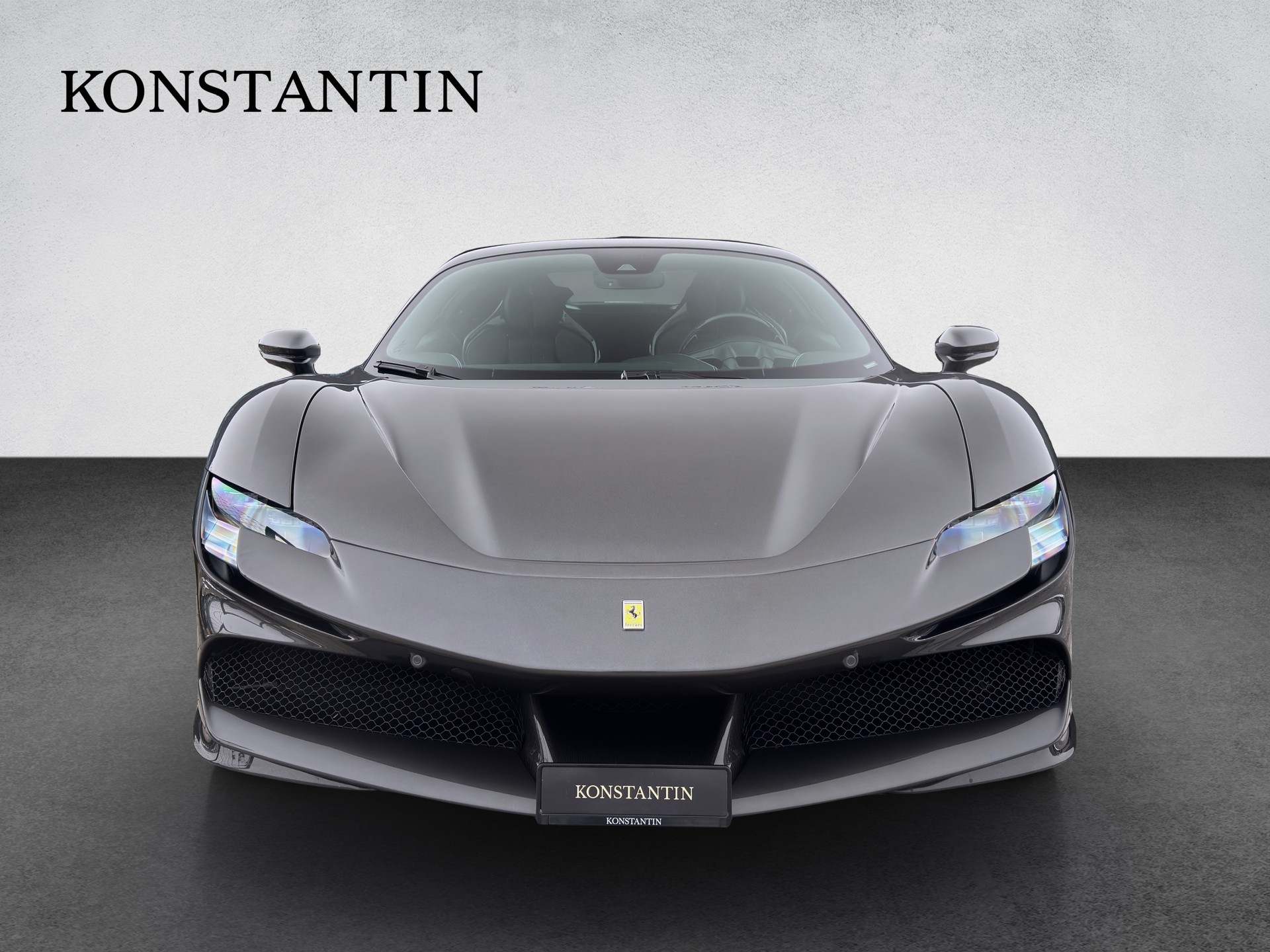 FERRARI SF90 Stradale-image-1