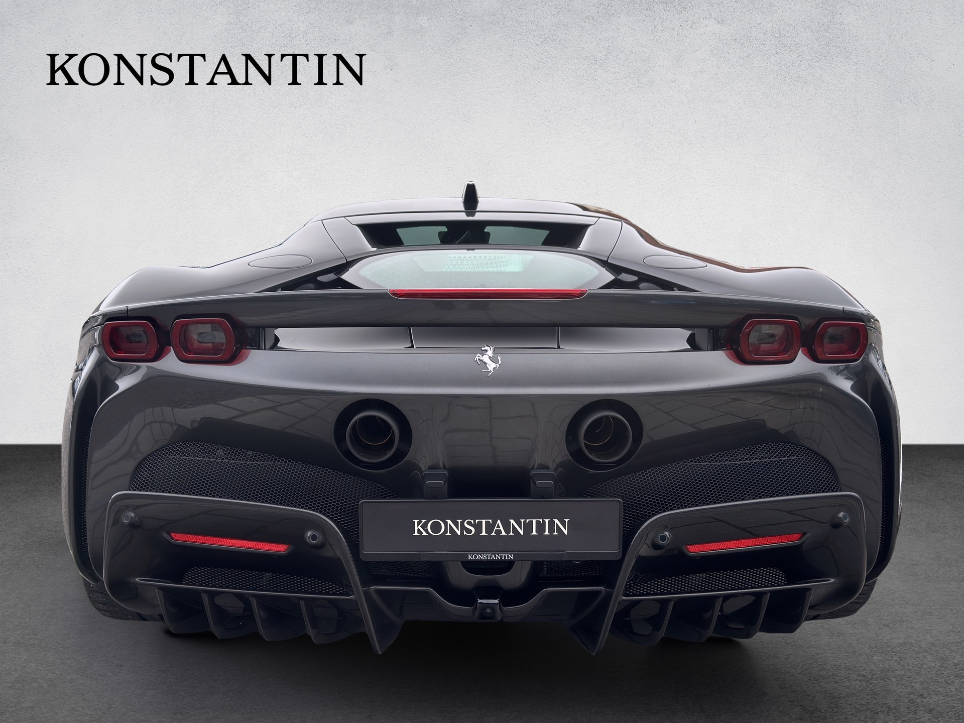 FERRARI SF90 Stradale-image-4