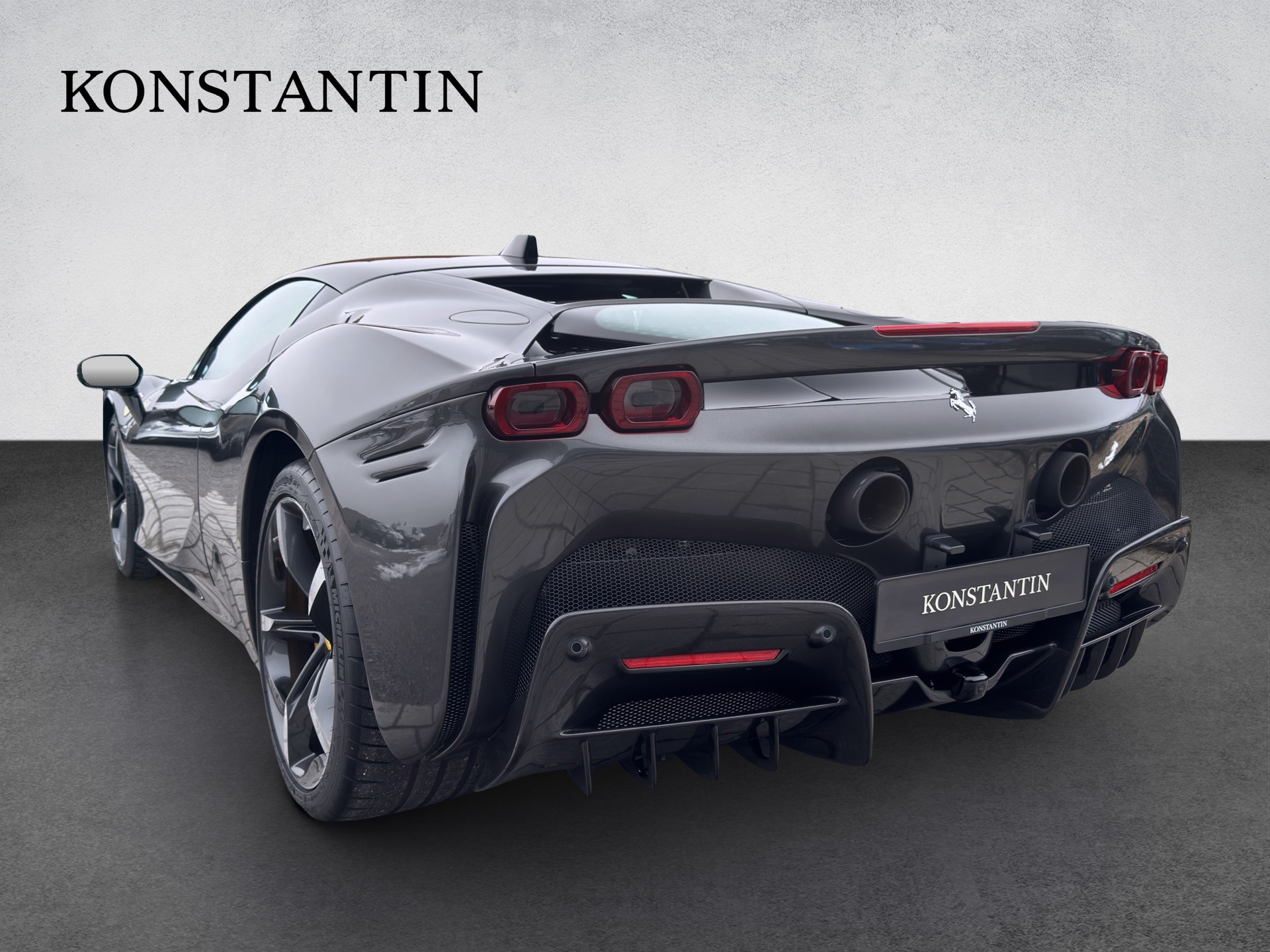 FERRARI SF90 Stradale-image-3