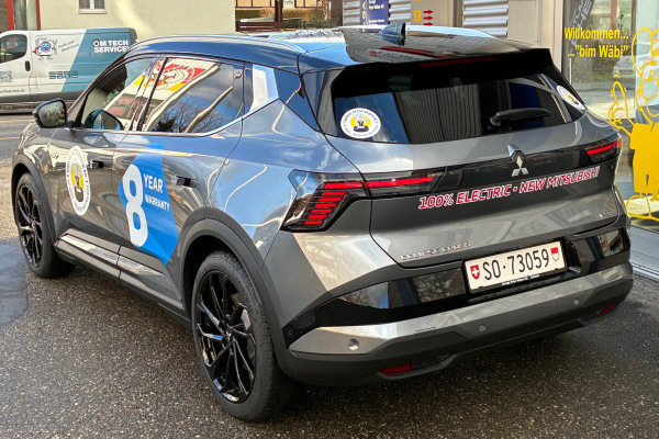 MITSUBISHI Eclipse Cross BEV Instyle-image-3