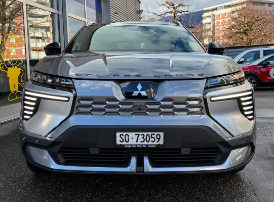 MITSUBISHI Eclipse Cross BEV Instyle-image-2
