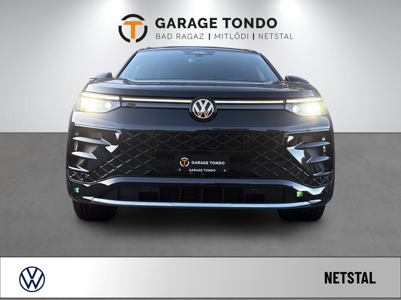VW Tayron RL 2.0TDI 193PS 4M 2000ccm 193PS/142kW 4 Zylinder TDI Diesel-image-1
