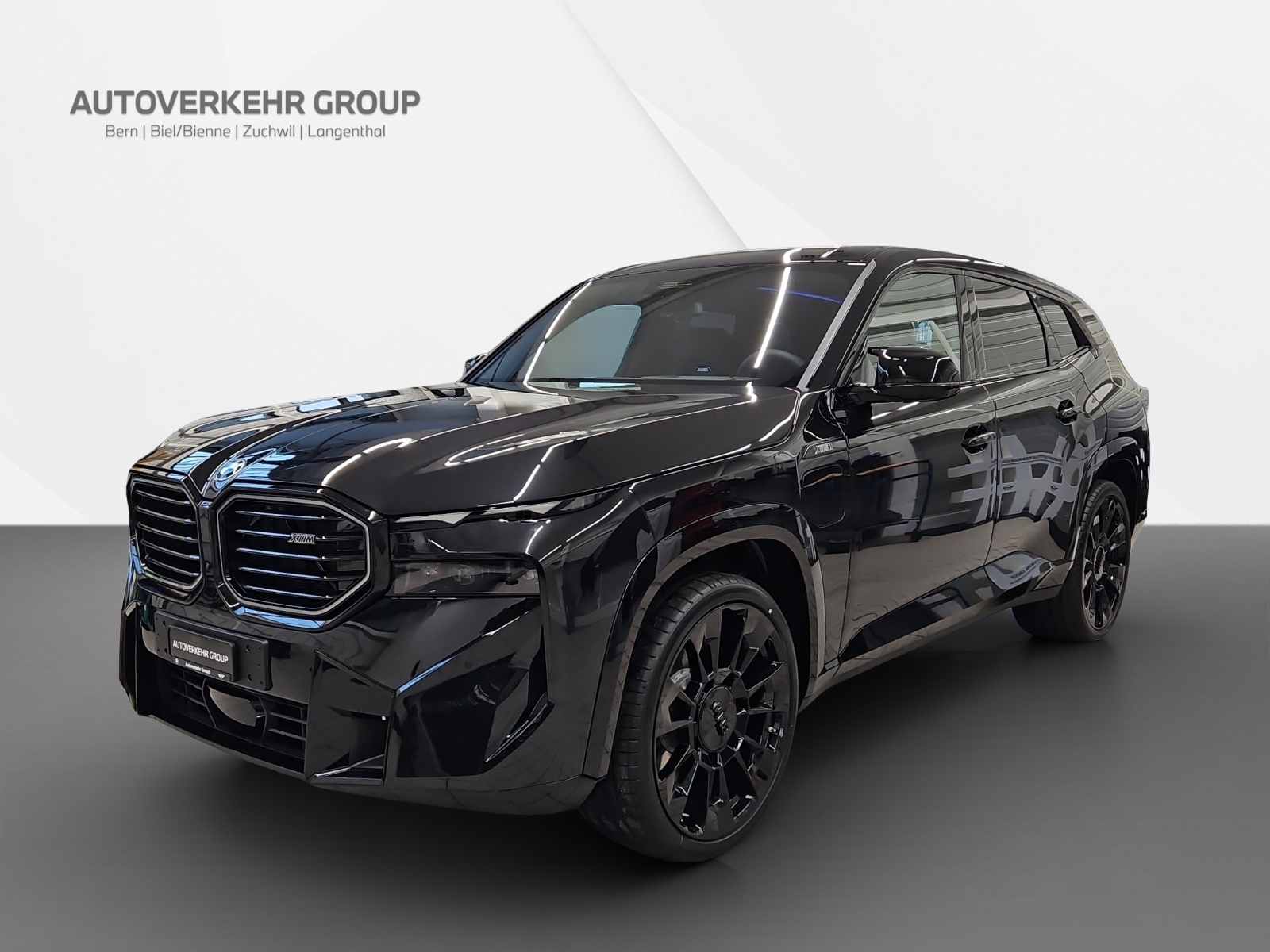 BMW XM xDrive 50e