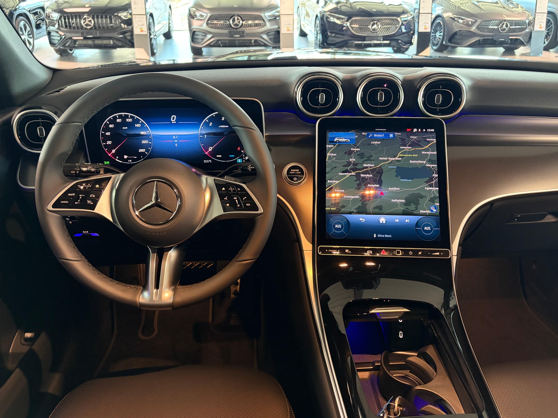MERCEDES-BENZ GLC 200 d Avantgarde 4matic-image-13