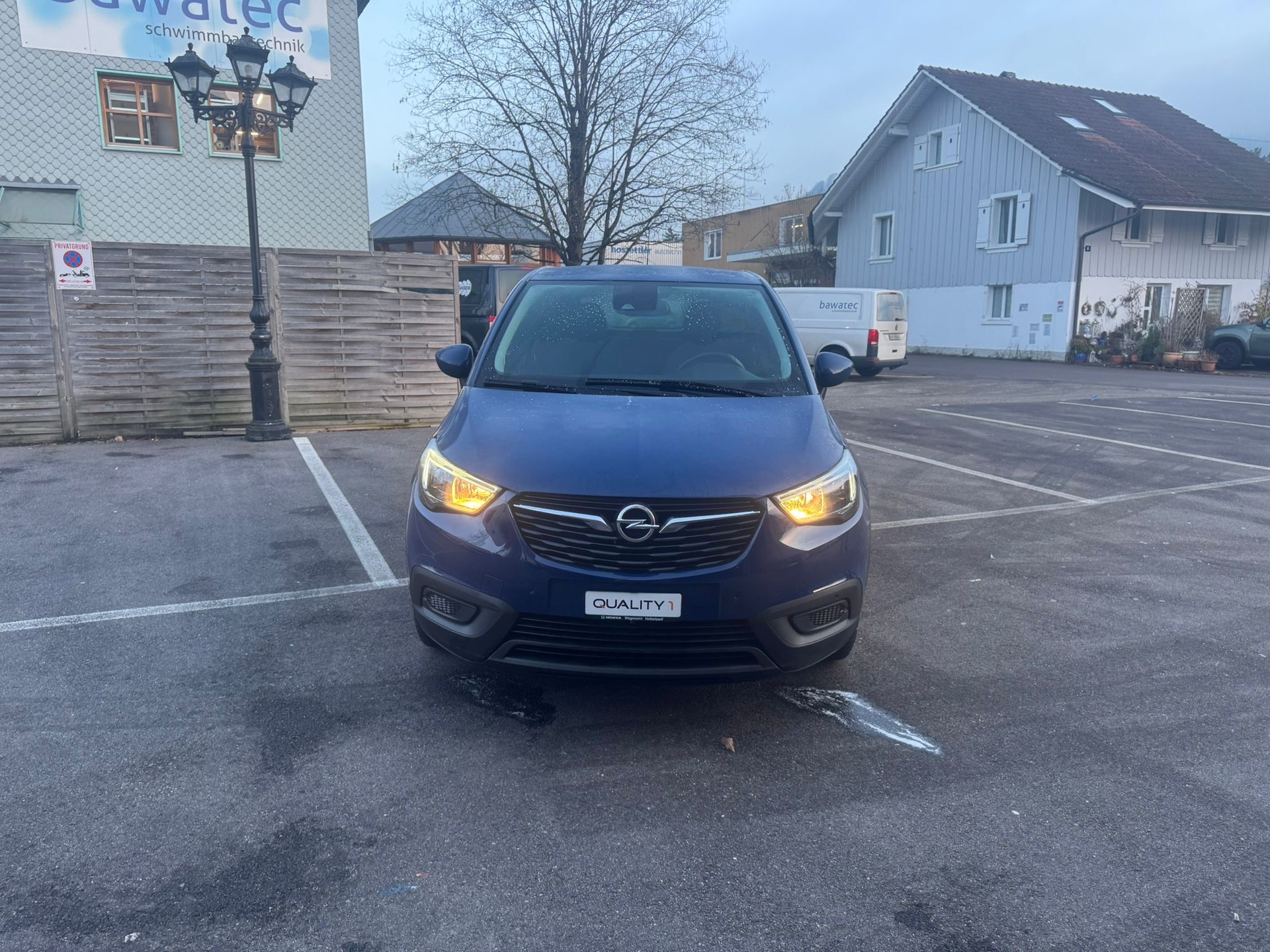 OPEL Crossland X 1.2i Enjoy-showroom-element-2