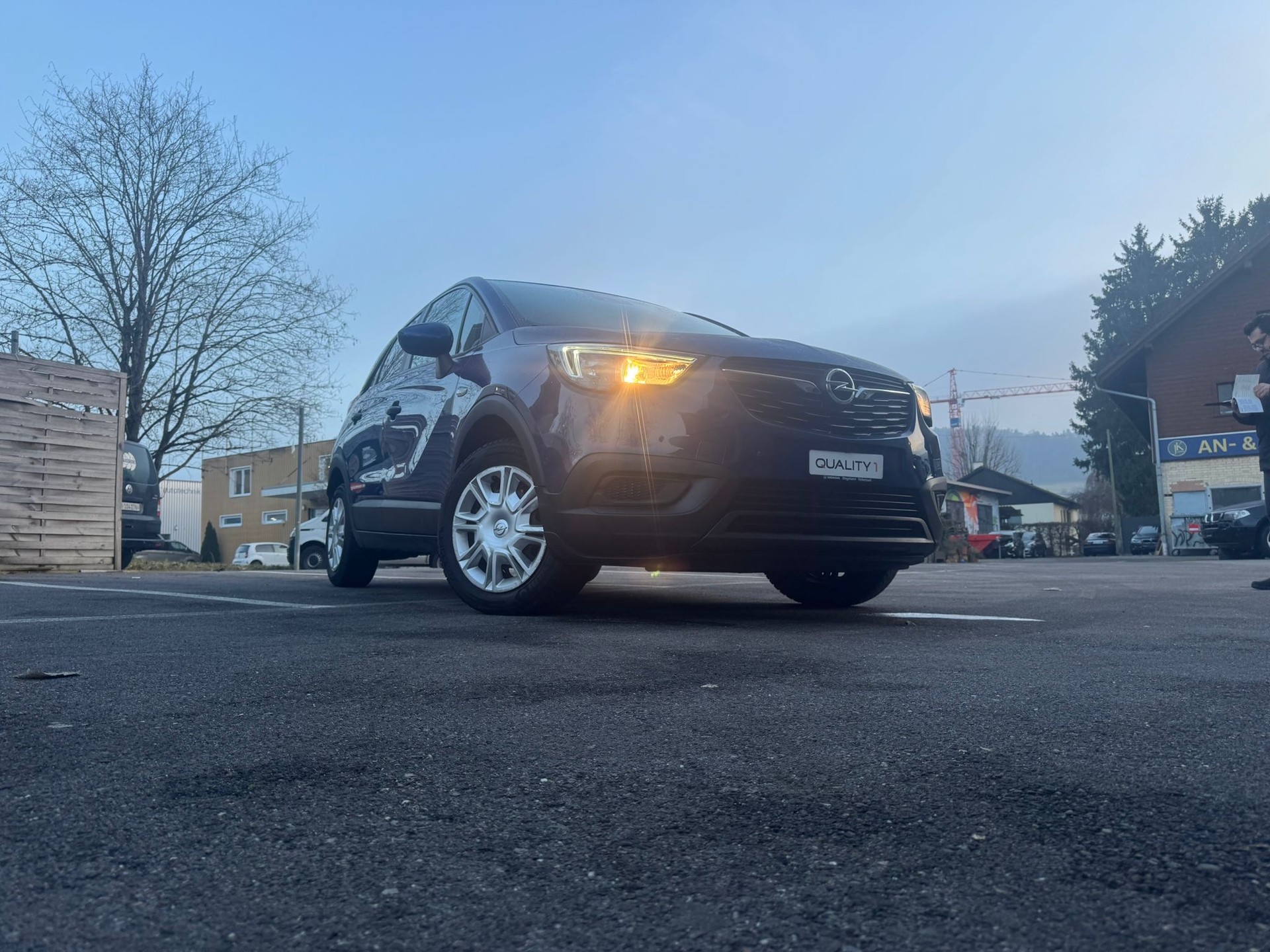 OPEL Crossland X 1.2i Enjoy-showroom-element-1