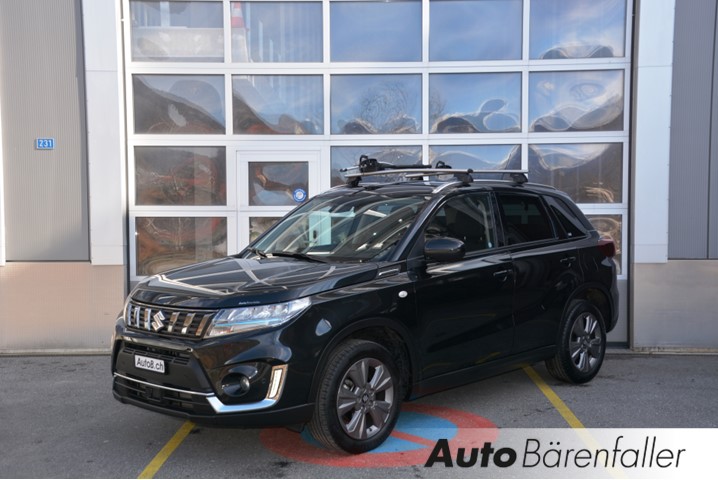 SUZUKI Vitara 1.4 Boosterjet Compact Top Hybrid Automatic
