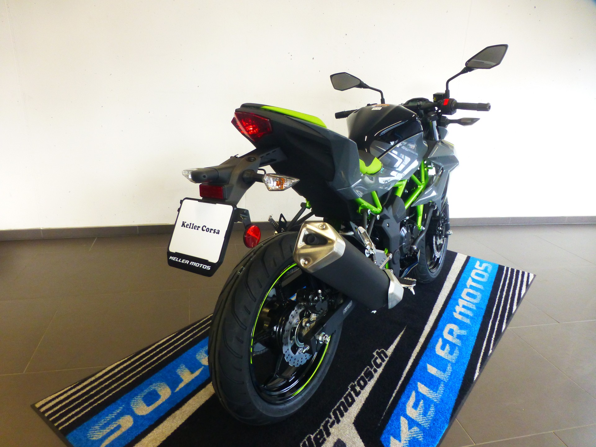 KAWASAKI Z 125 MY 26-image-12