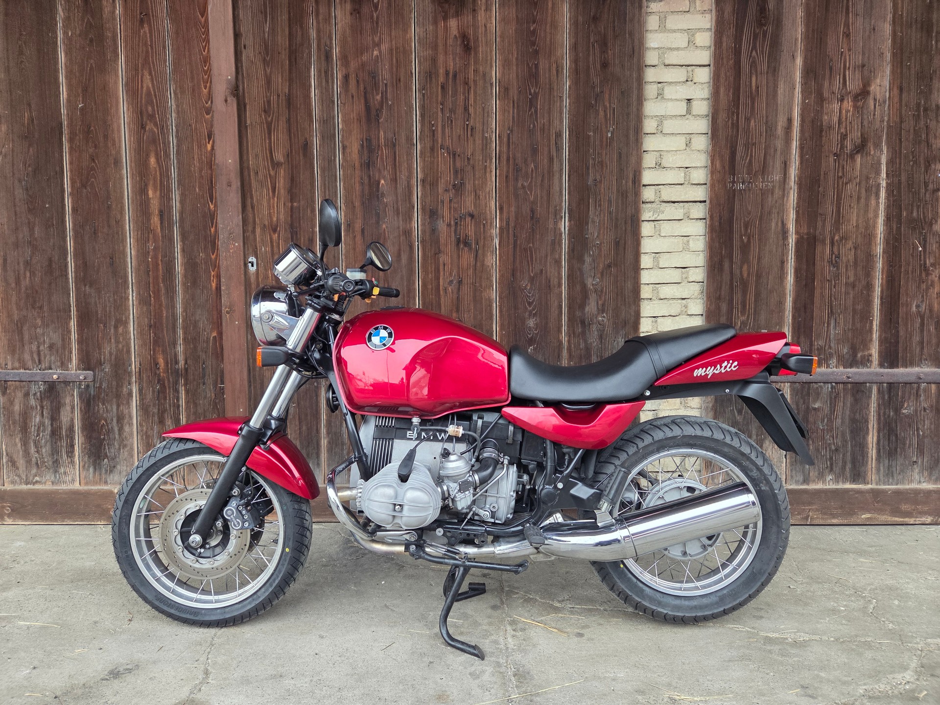 BMW R 80 M Mystic