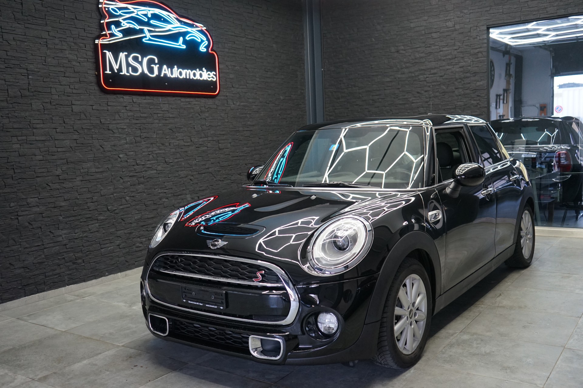 MINI Cooper S-image-0