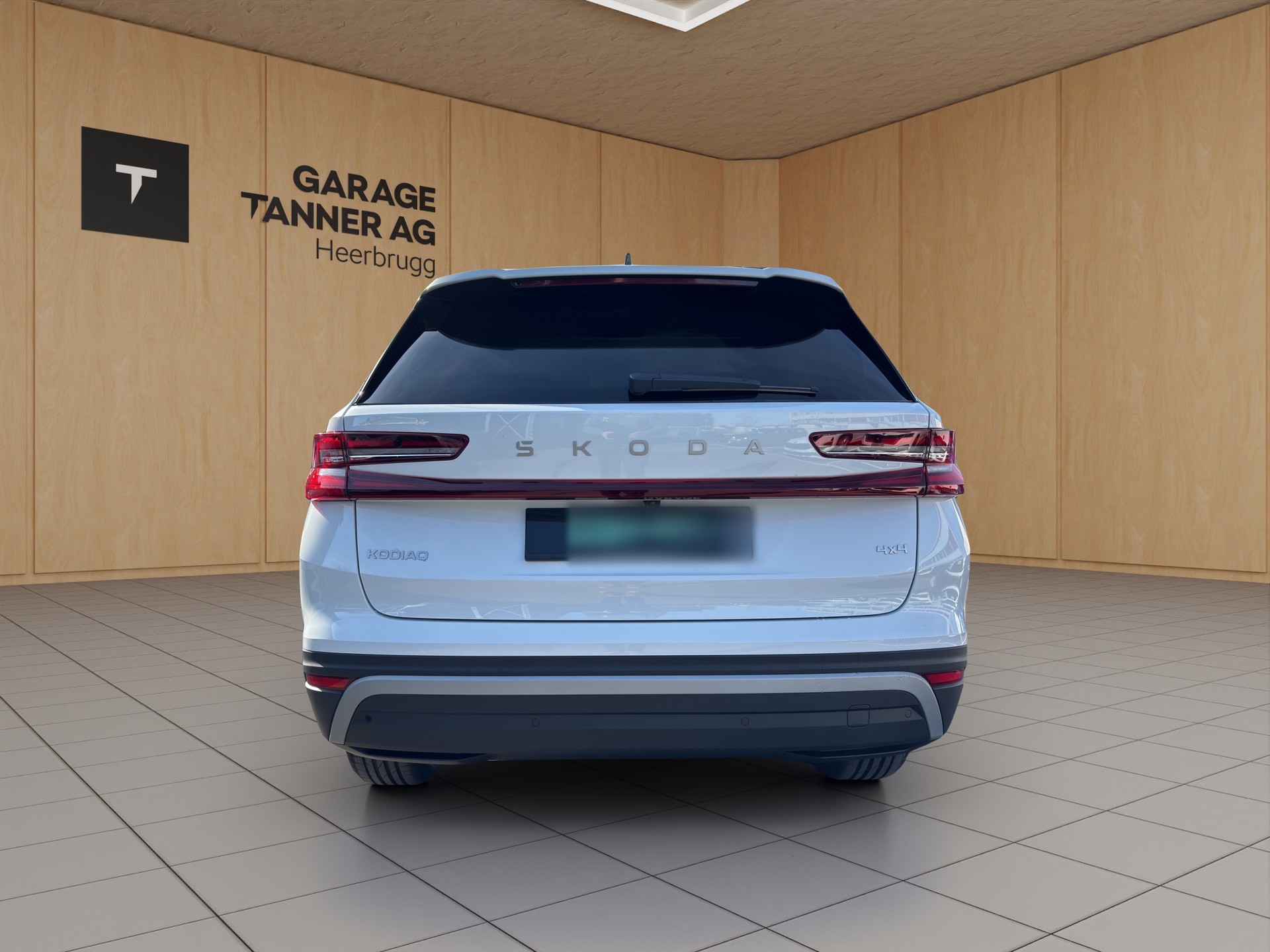 SKODA Kodiaq 2.0 TDI Selection 4x4-image-9