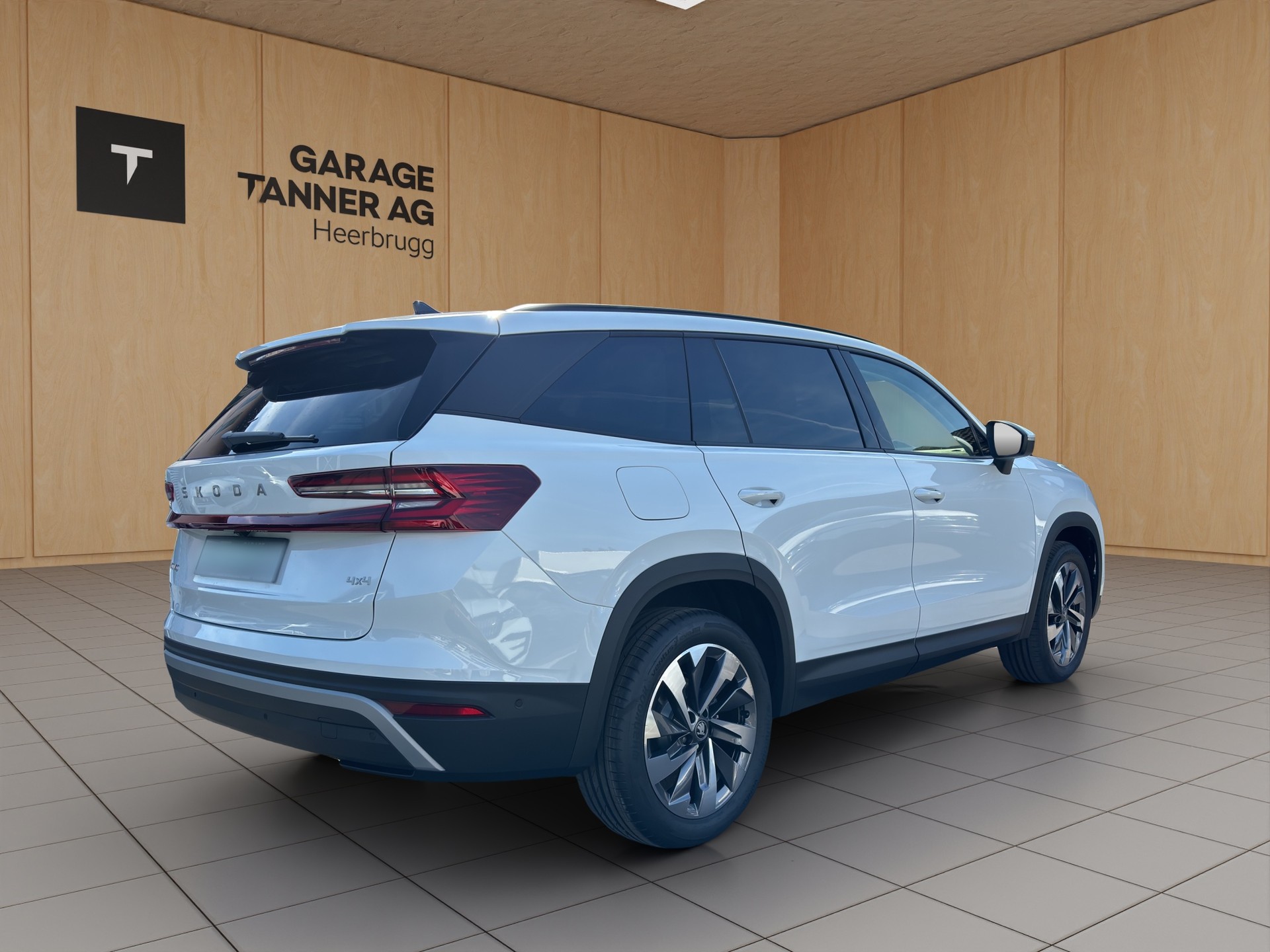 SKODA Kodiaq 2.0 TDI Selection 4x4-image-4