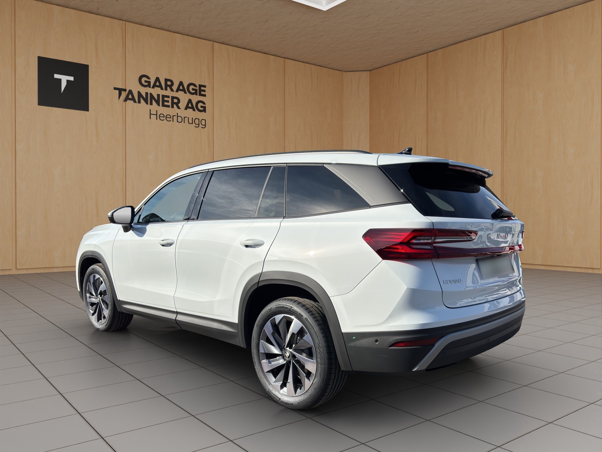 SKODA Kodiaq 2.0 TDI Selection 4x4-image-5