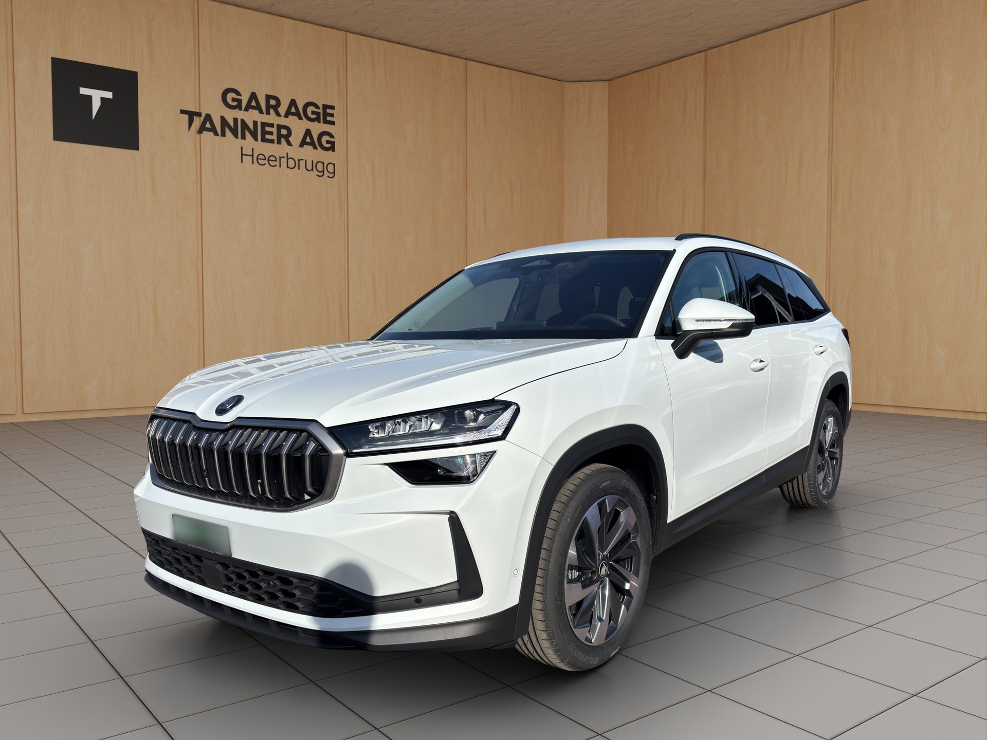 SKODA Kodiaq 2.0 TDI Selection 4x4