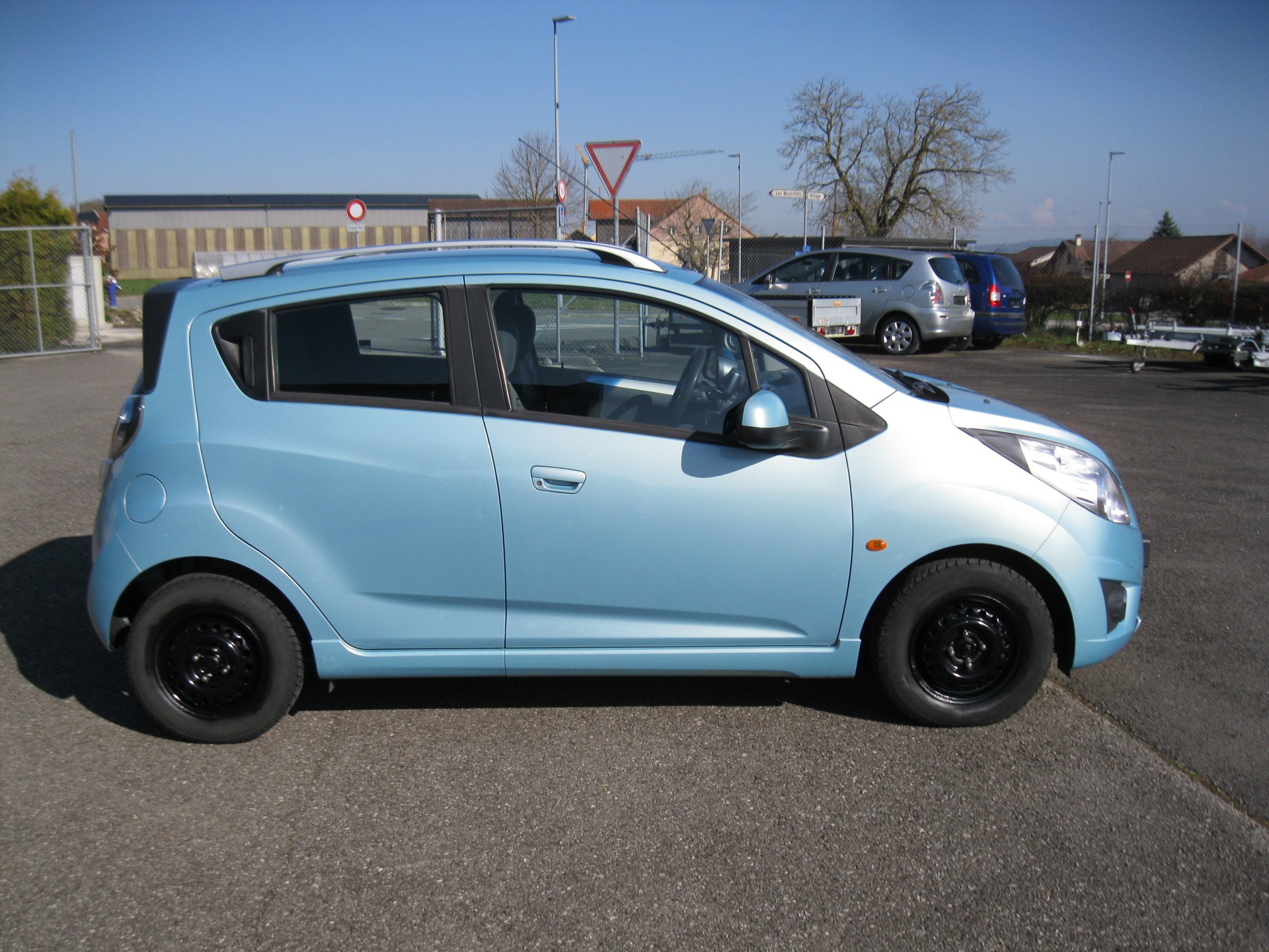 CHEVROLET Spark 1.2 100 Edition-image-2