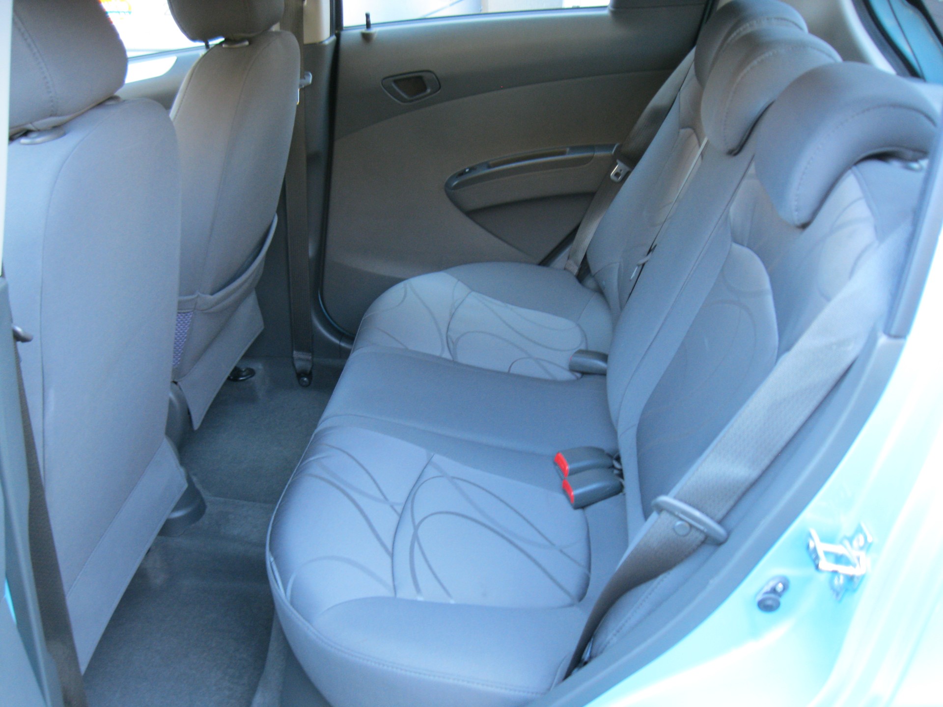 CHEVROLET Spark 1.2 100 Edition-image-6