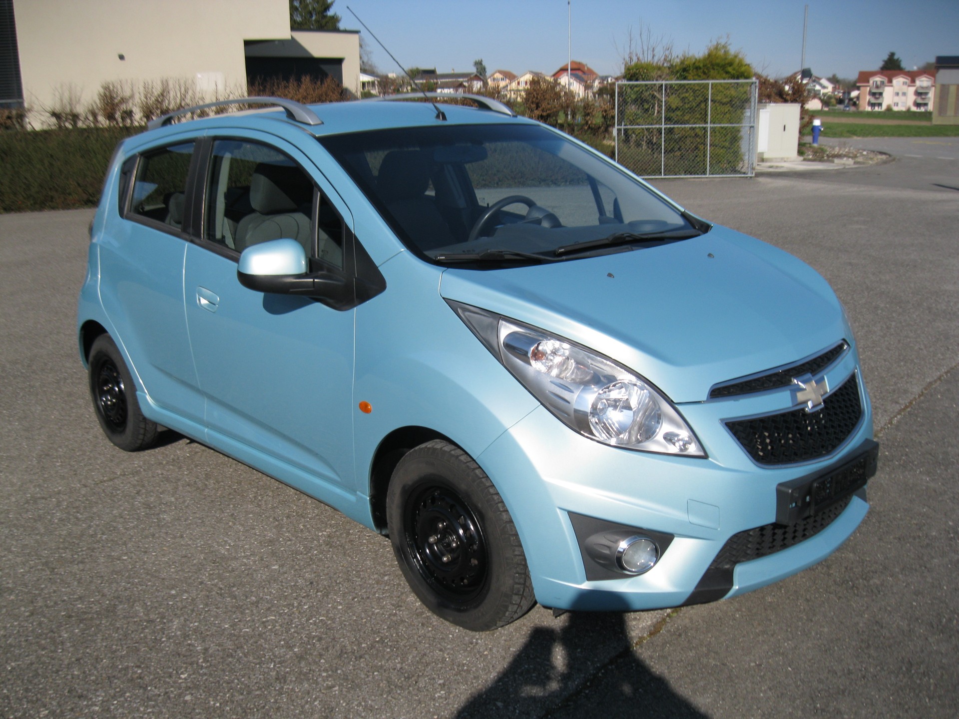 CHEVROLET Spark 1.2 100 Edition-image-3