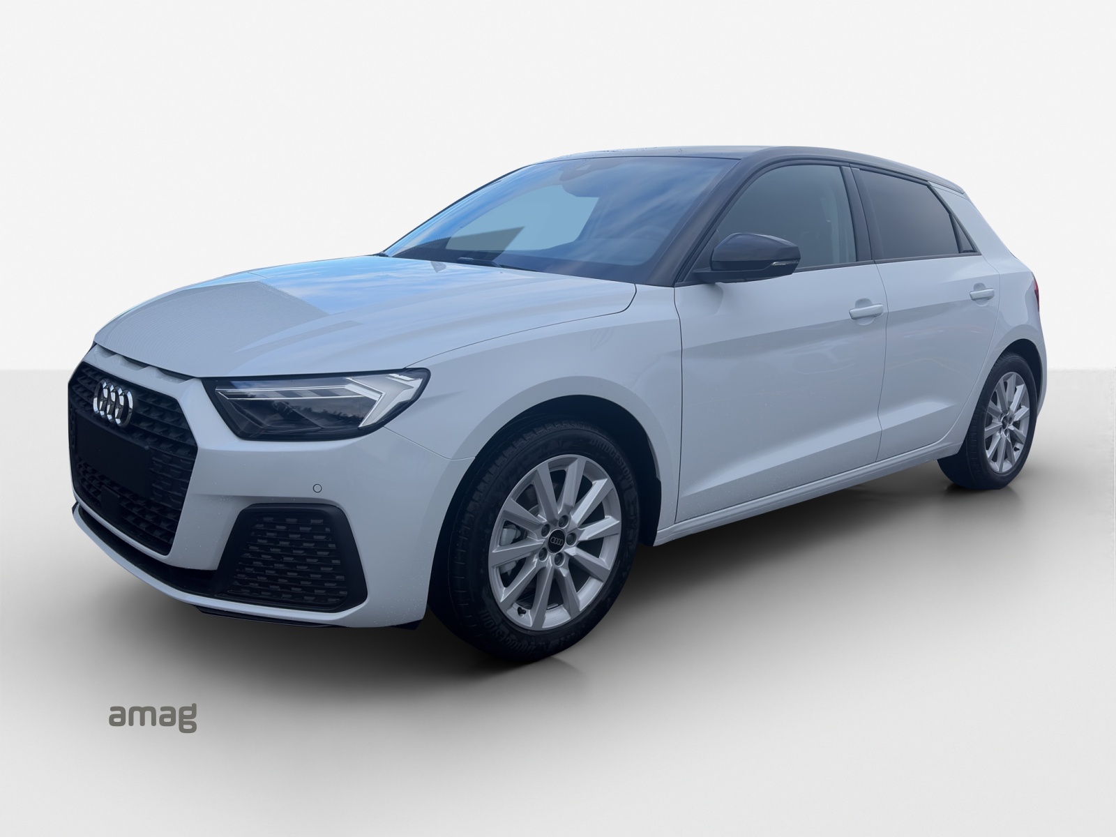 AUDI A1 Sportback 30 TFSI Attraction S-tronic-image-0