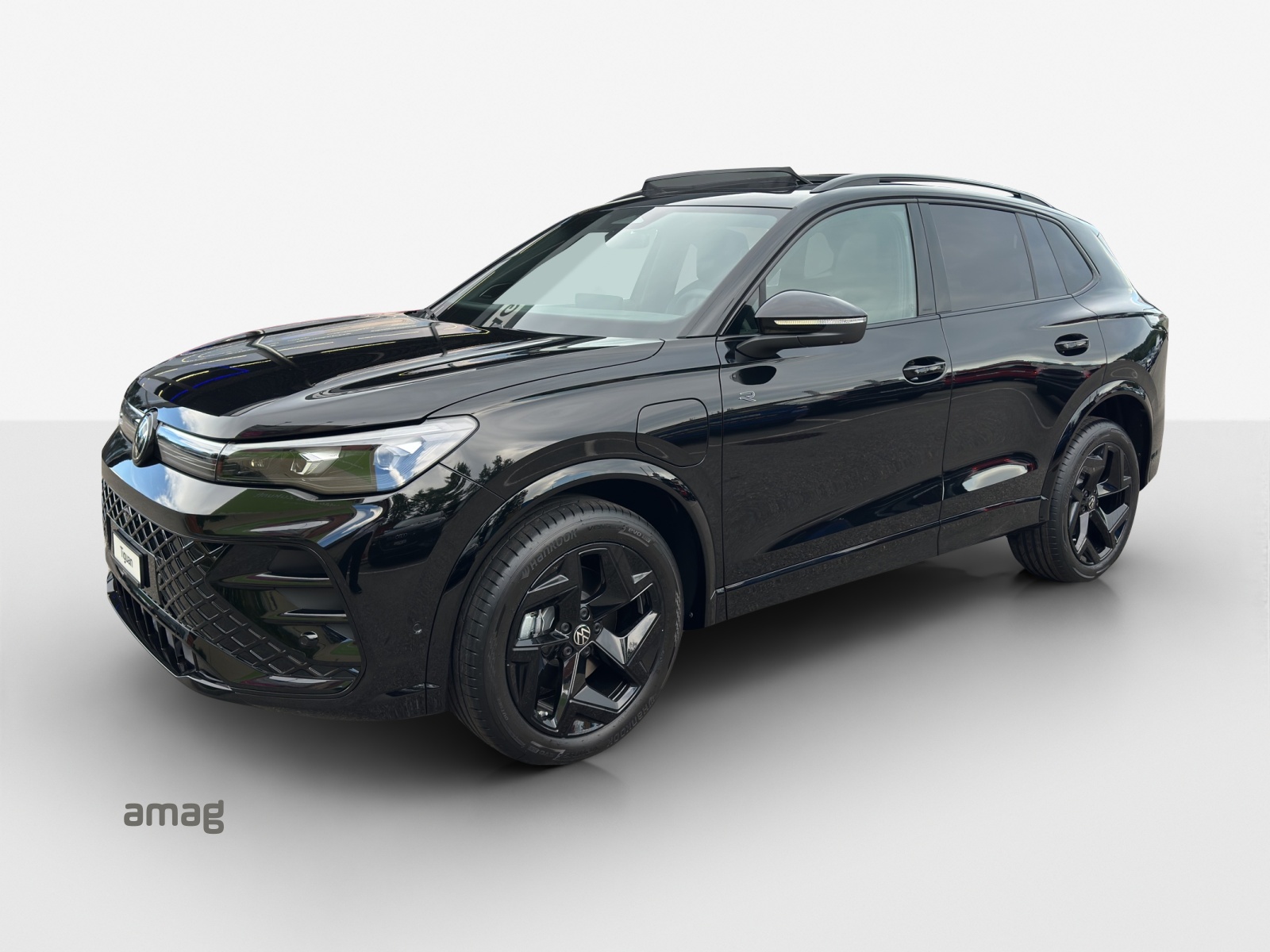 VW Tiguan R-line 1.5TSI 272PS DSG-image-0