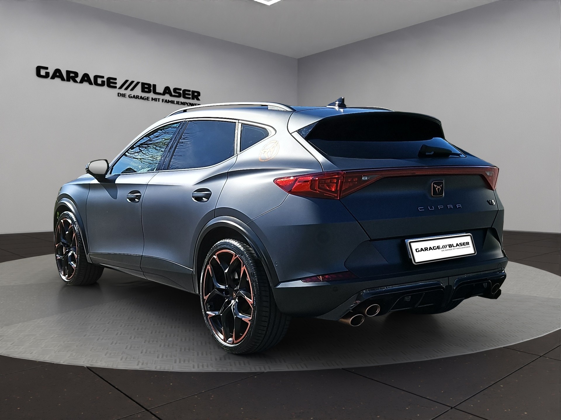 CUPRA Formentor 2.5TSI VZ5 4Drive DSG-image-2
