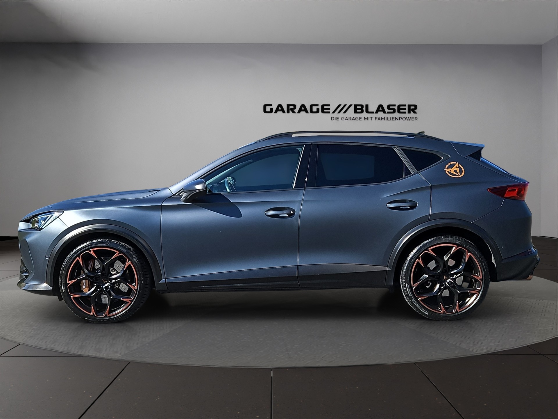 CUPRA Formentor 2.5TSI VZ5 4Drive DSG-image-1