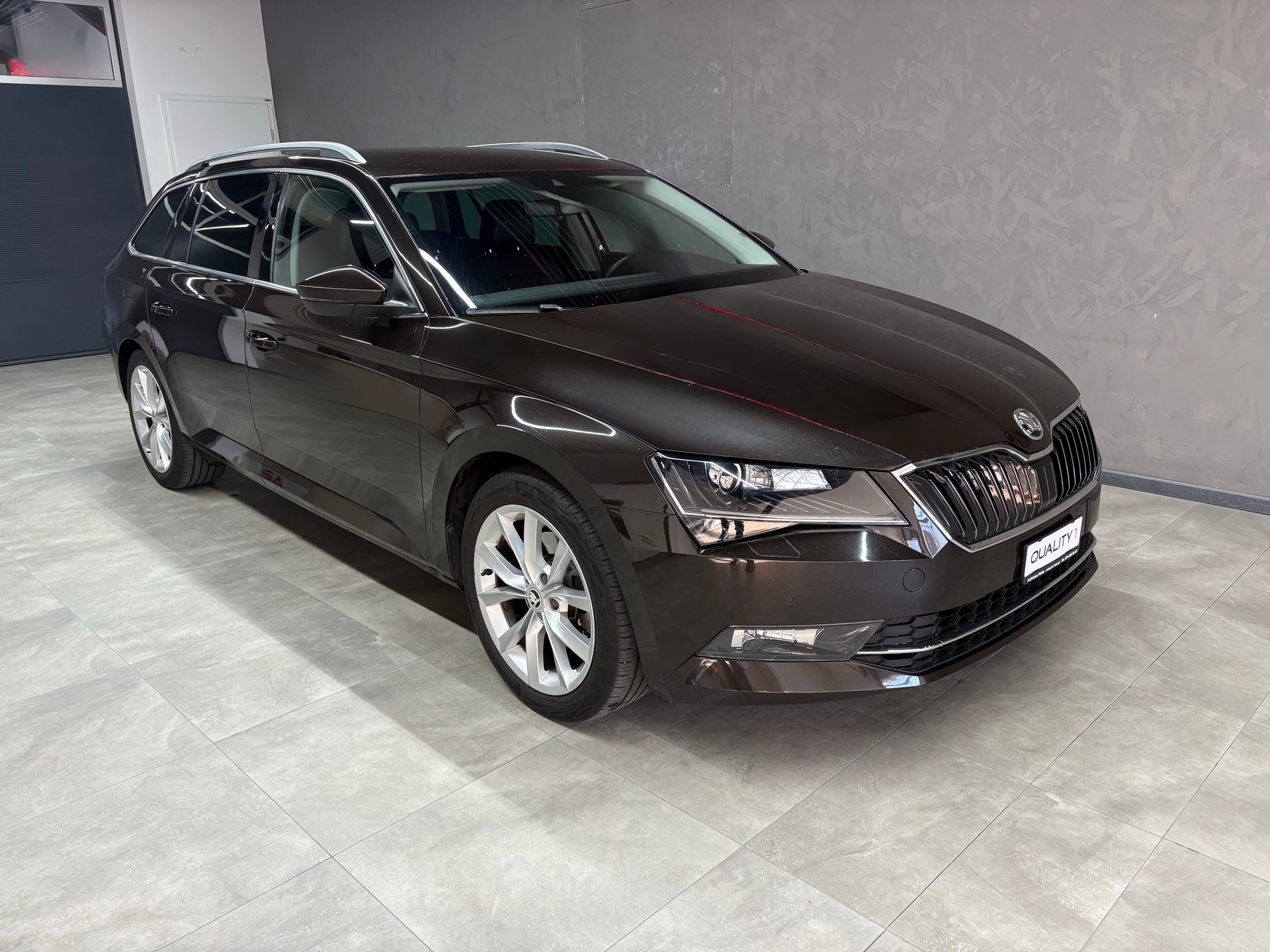 SKODA Superb Combi 2.0 TDi Style DSG