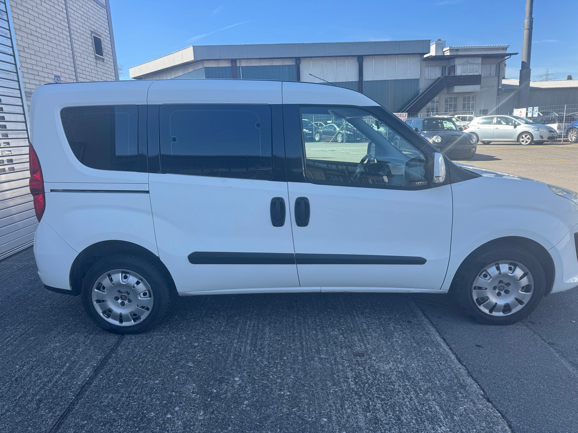 FIAT Doblò 1.6 JTD Emotion MTA-image-3
