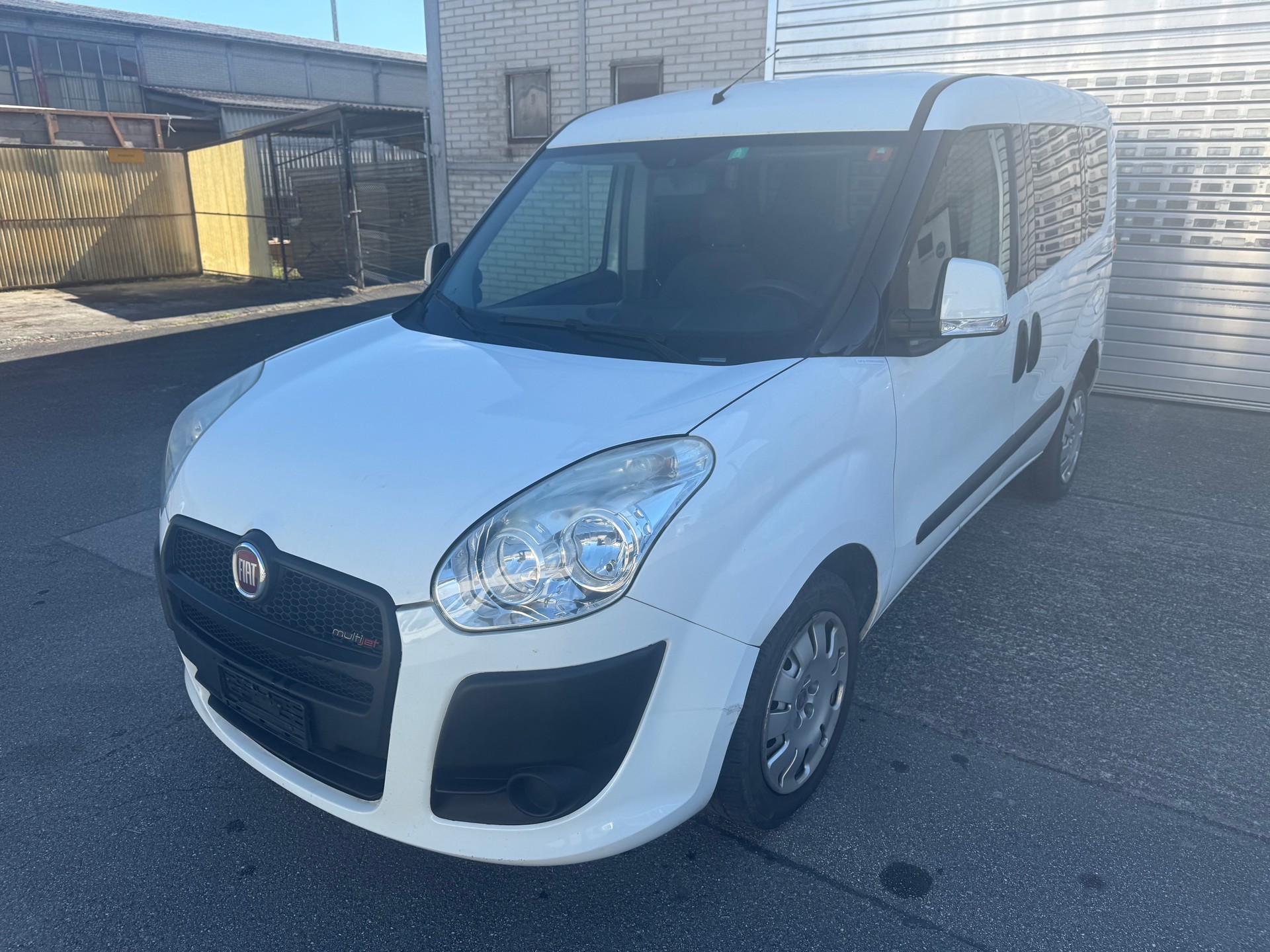 FIAT Doblò 1.6 JTD Emotion MTA-image-8