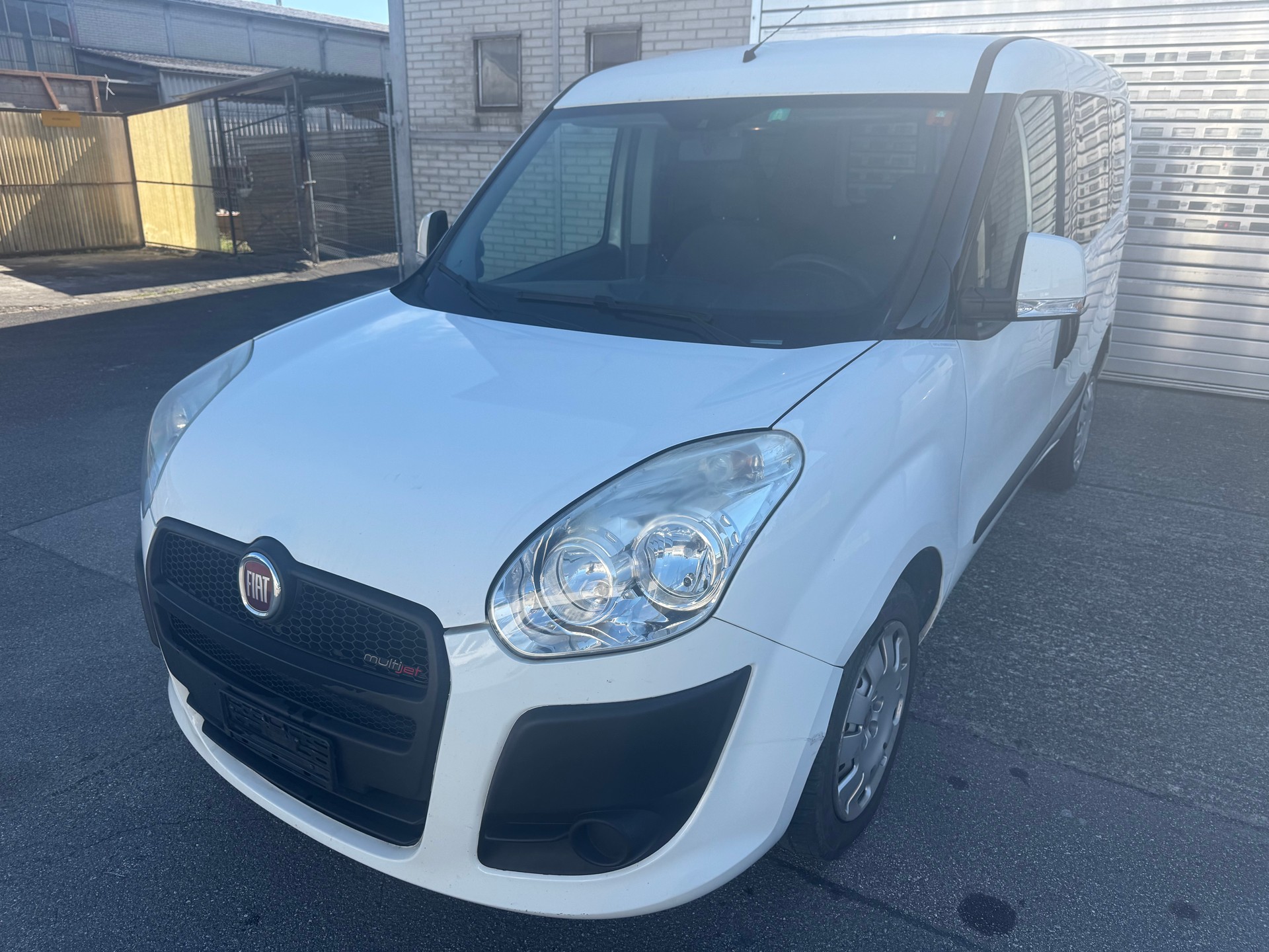 FIAT Doblò 1.6 JTD Emotion MTA-image-0