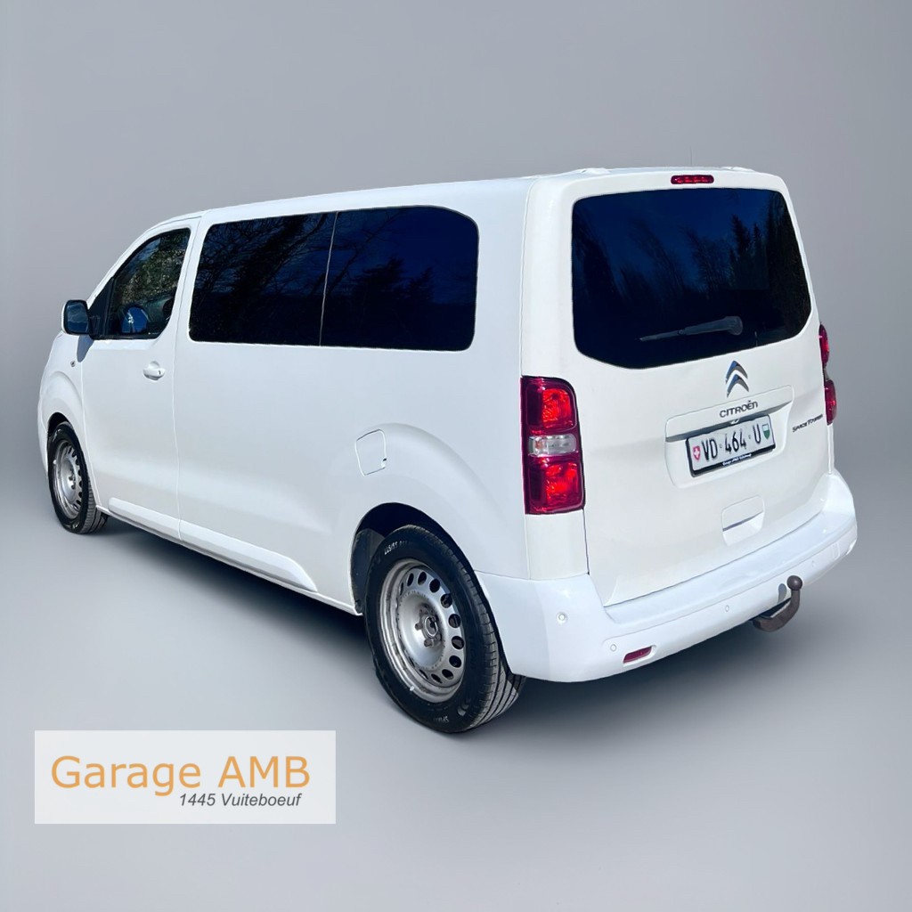 CITROEN Spacetourer 2.0 BlueHDi Business M EAT-image-2