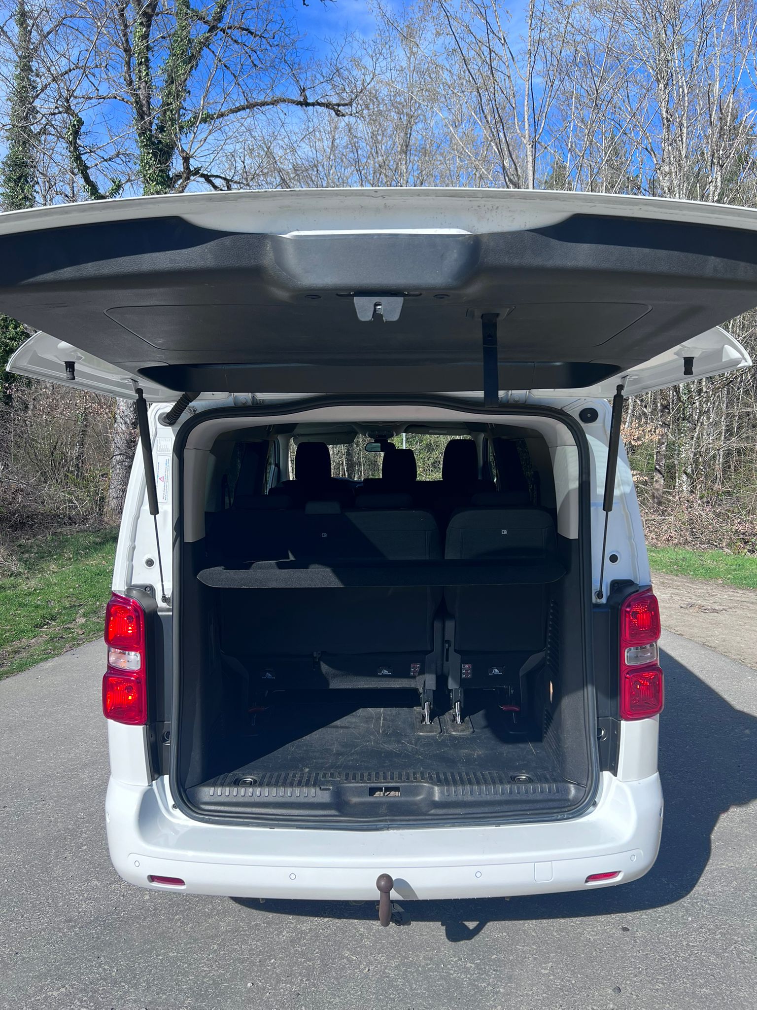 CITROEN Spacetourer 2.0 BlueHDi Business M EAT-image-4