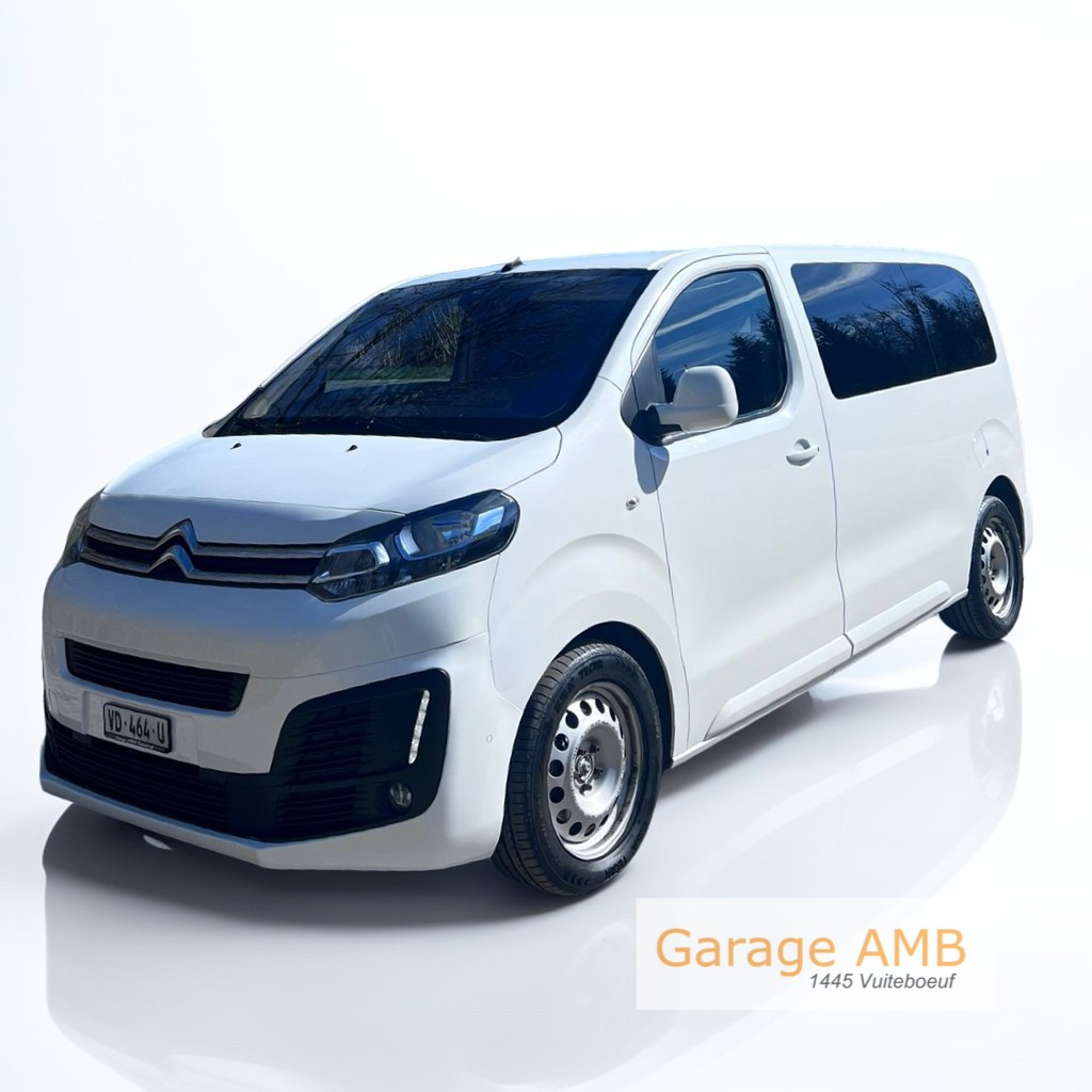 CITROEN Spacetourer 2.0 BlueHDi Business M EAT