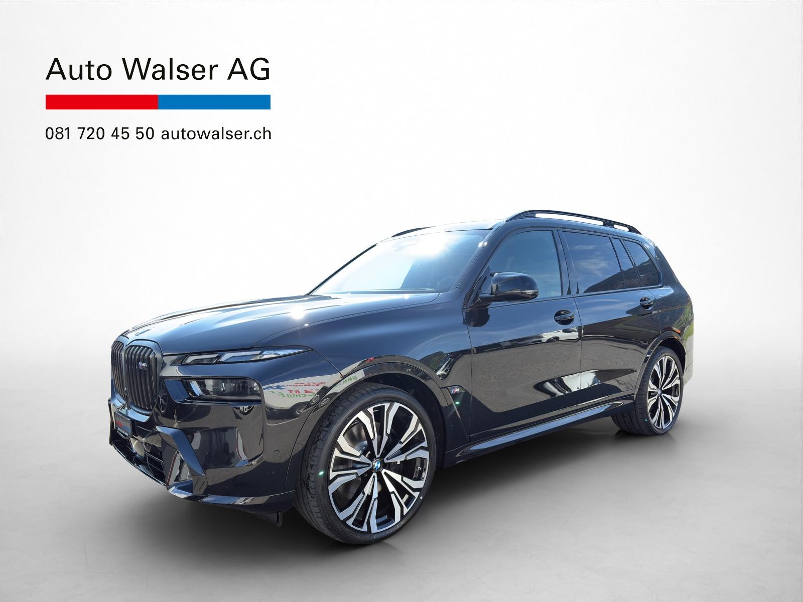 BMW X7 M60i (SUV / Geländewagen) BMW BMW X7 M60i (SUV / Geländewagen)