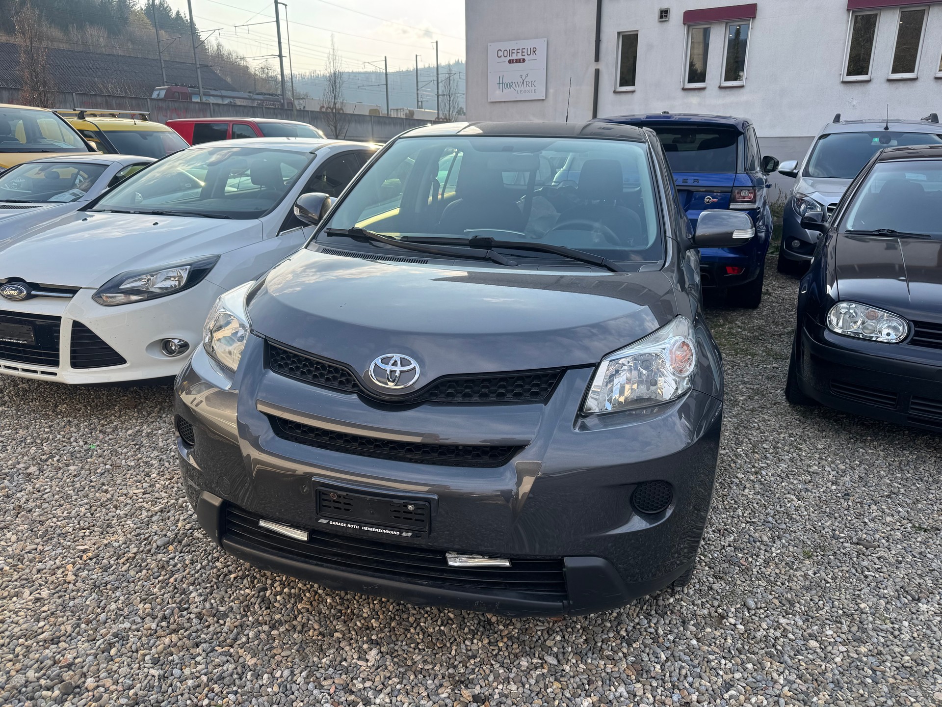 TOYOTA UrbanCruiser 1.4 D-4D Linea Terra 4WD-image-0