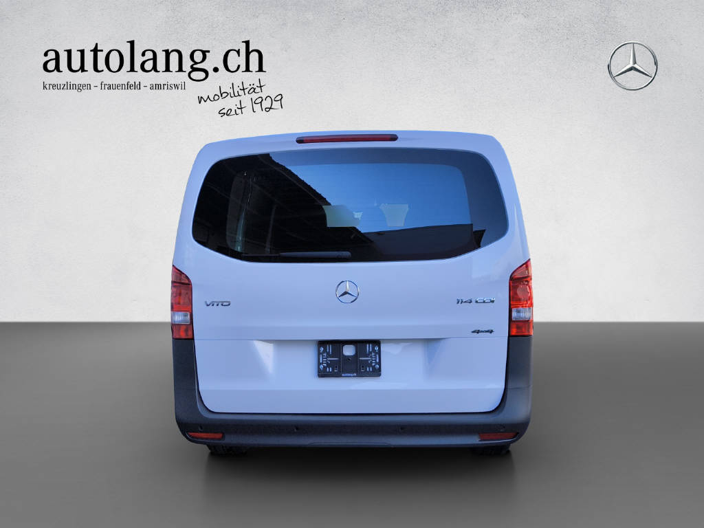 MERCEDES-BENZ Vito 114 Kaw. L CDI Pro Worker-image-16