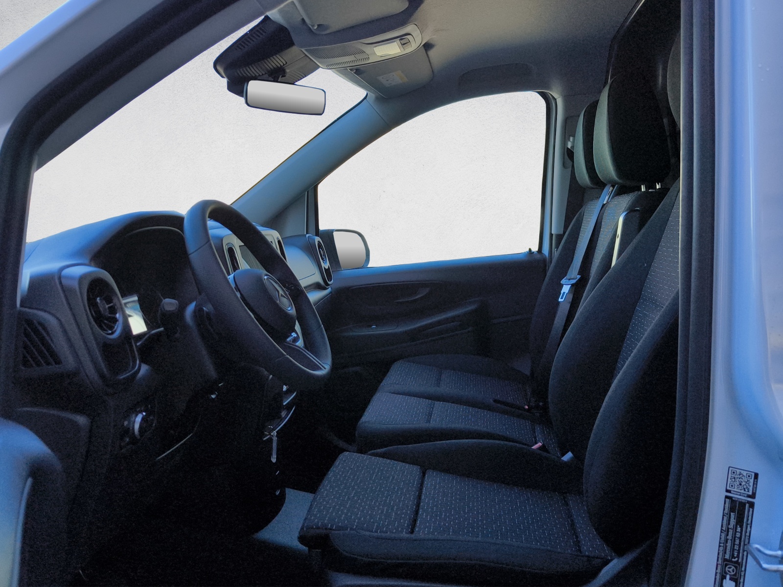 MERCEDES-BENZ Vito 114 Kaw. L CDI Pro Worker-image-10