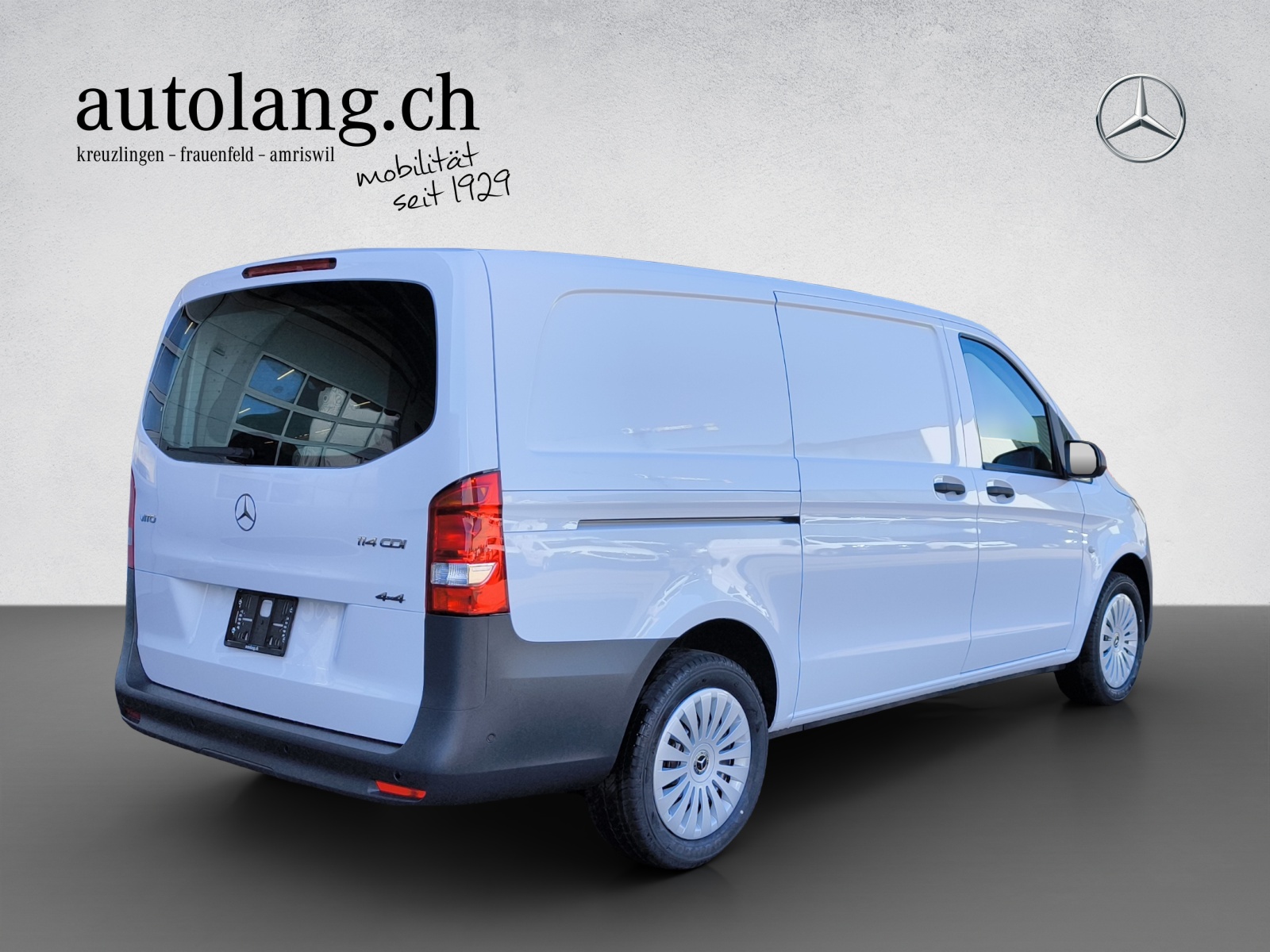 MERCEDES-BENZ Vito 114 Kaw. L CDI Pro Worker-image-4