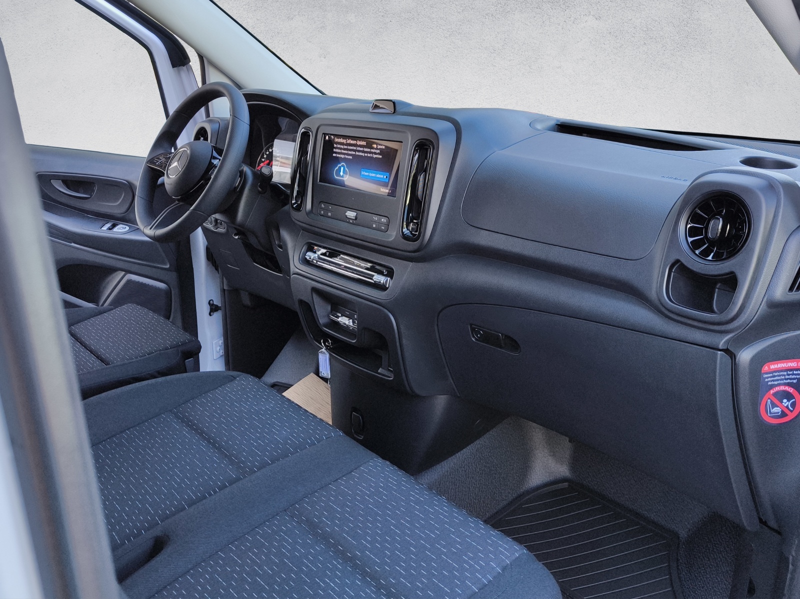 MERCEDES-BENZ Vito 114 Kaw. L CDI Pro Worker-image-14