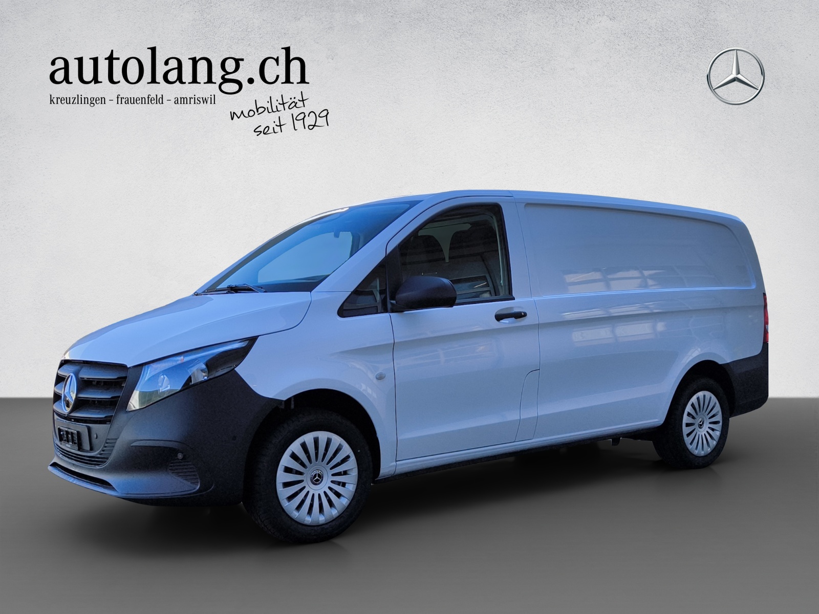 MERCEDES-BENZ Vito 114 Kaw. L CDI Pro Worker-image-1